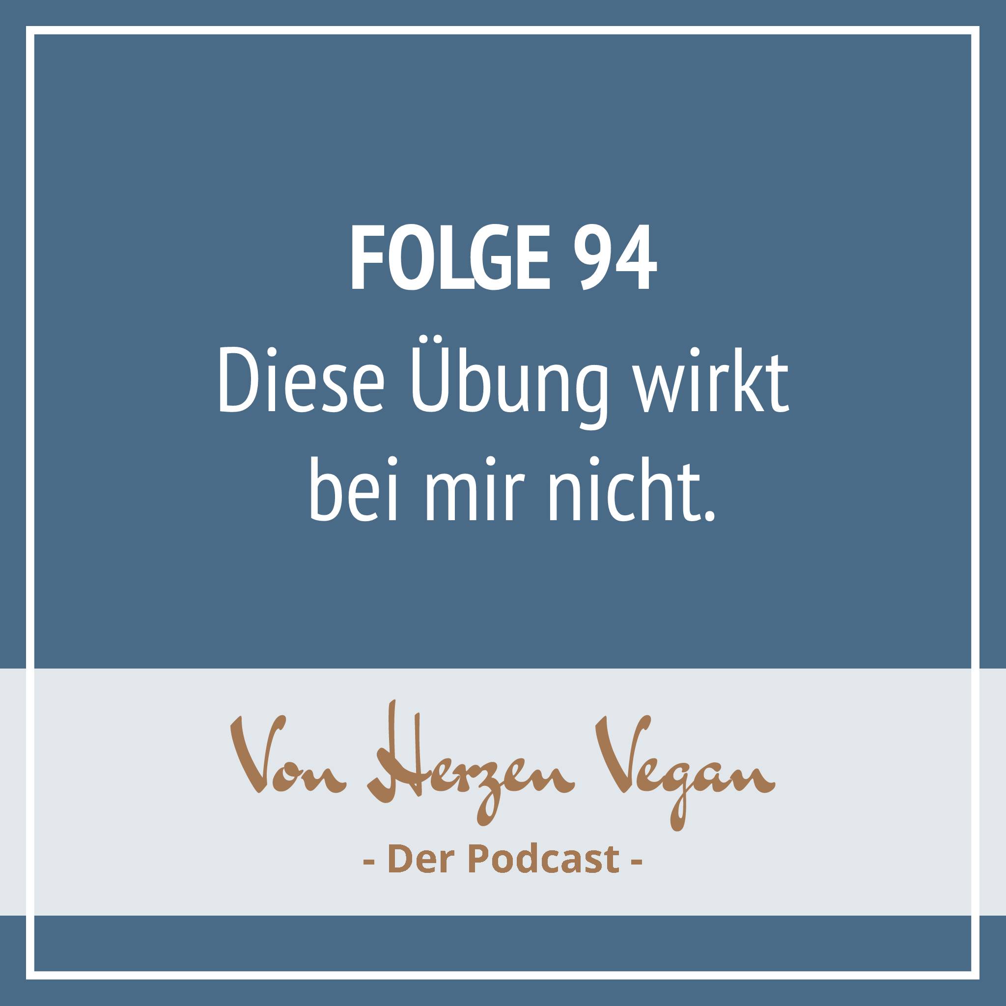 #094 - Diese Übung wirkt bei mir nicht. episode artwork