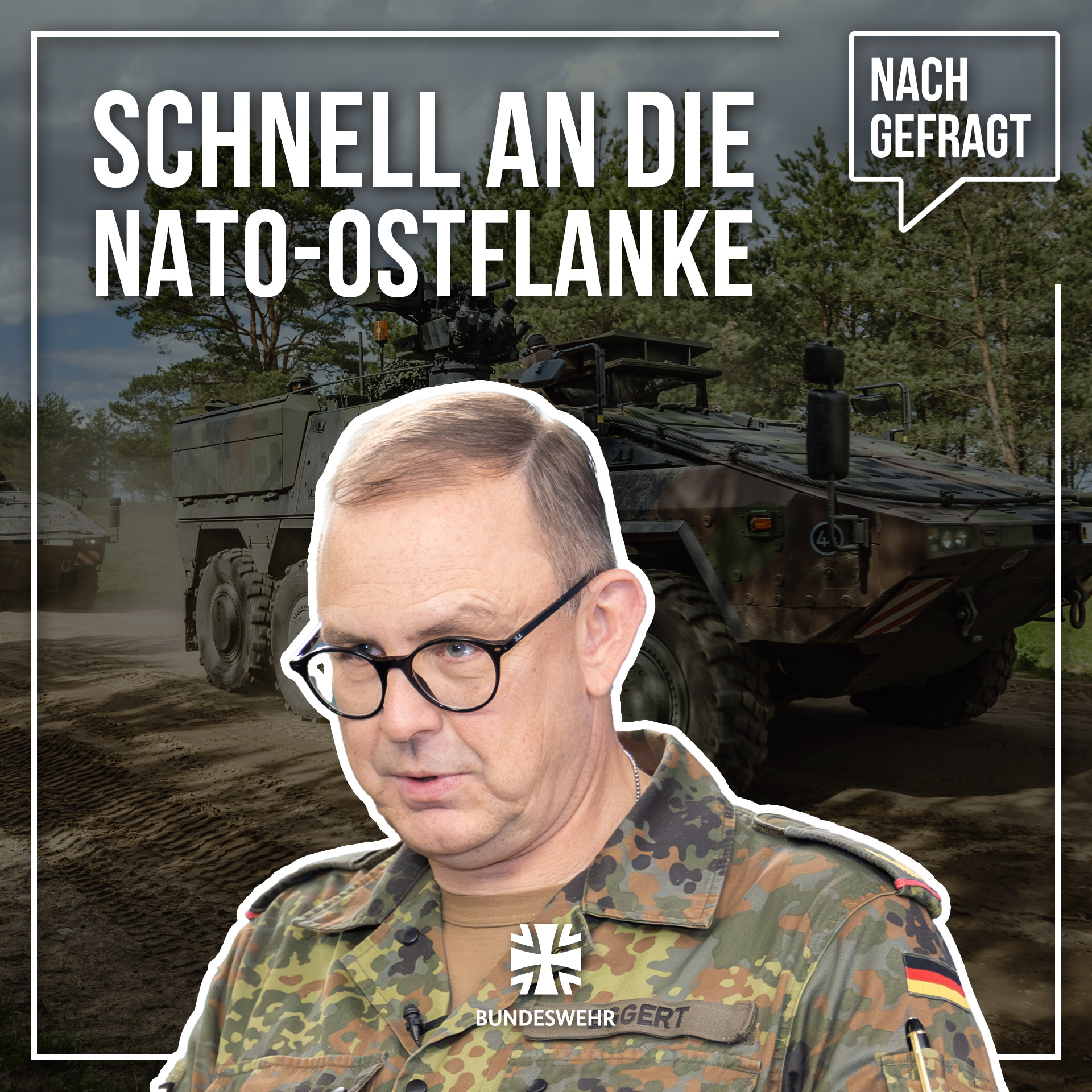 Nachgefragt #148: Die Mittleren Kräfte des Heeres