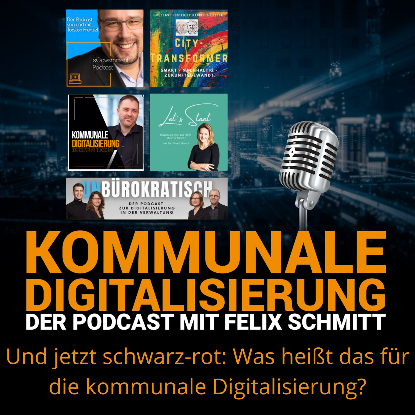 Kommunale Digitalisierung
