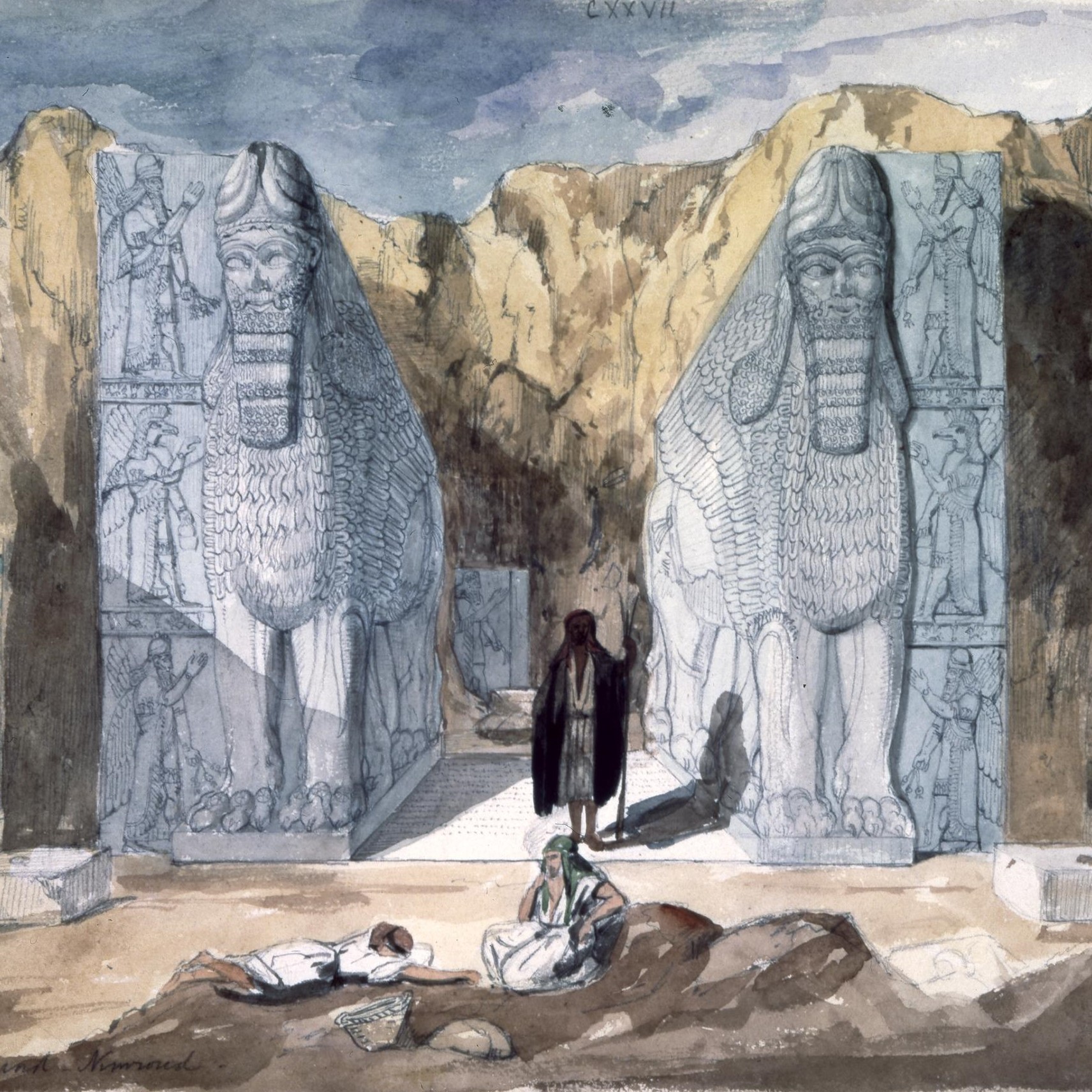 Folge 2: Die Wiederentdeckung des Alten Orients Folge 2: Die Wiederentdeckung des Alten Orients