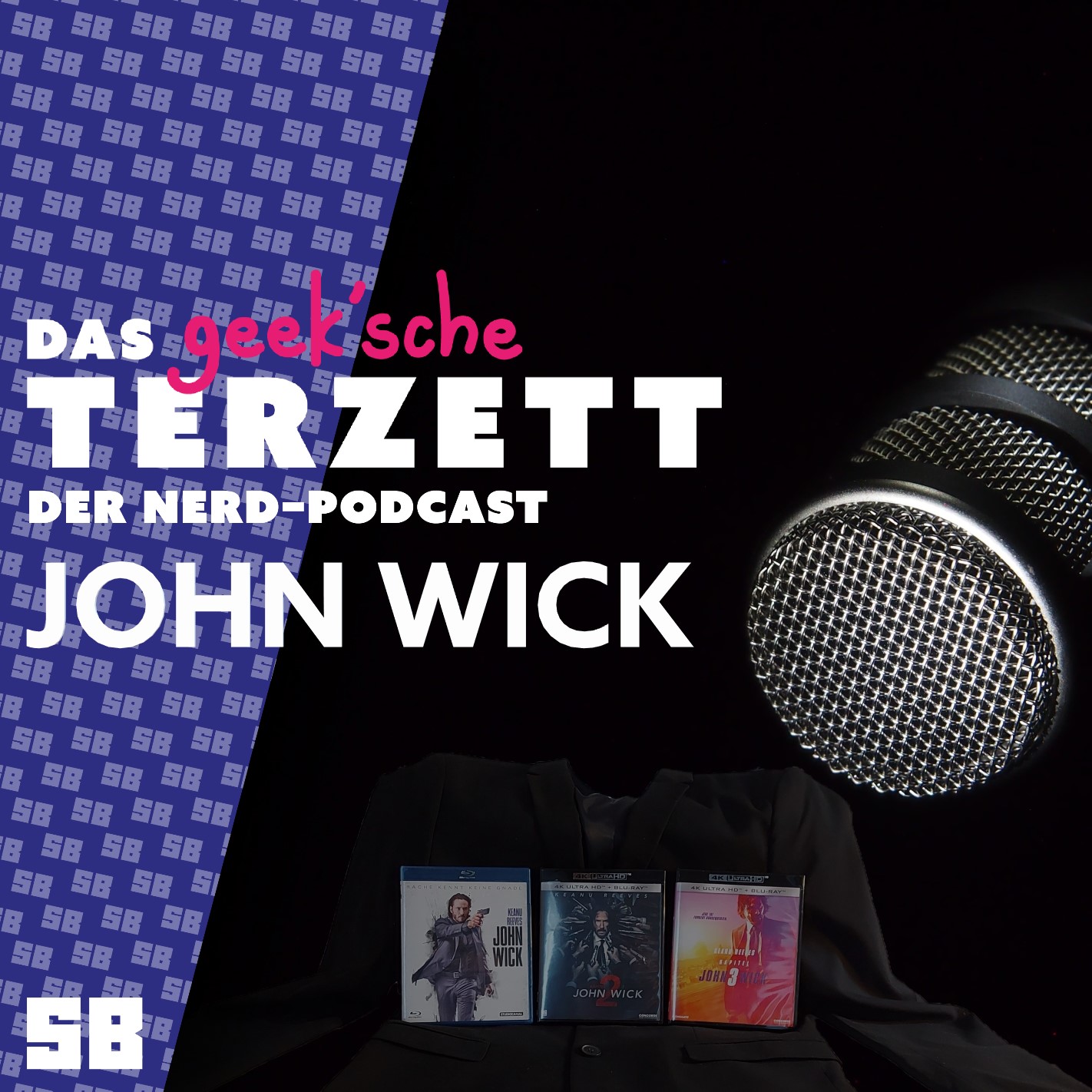 Das geek\'sche Terzett