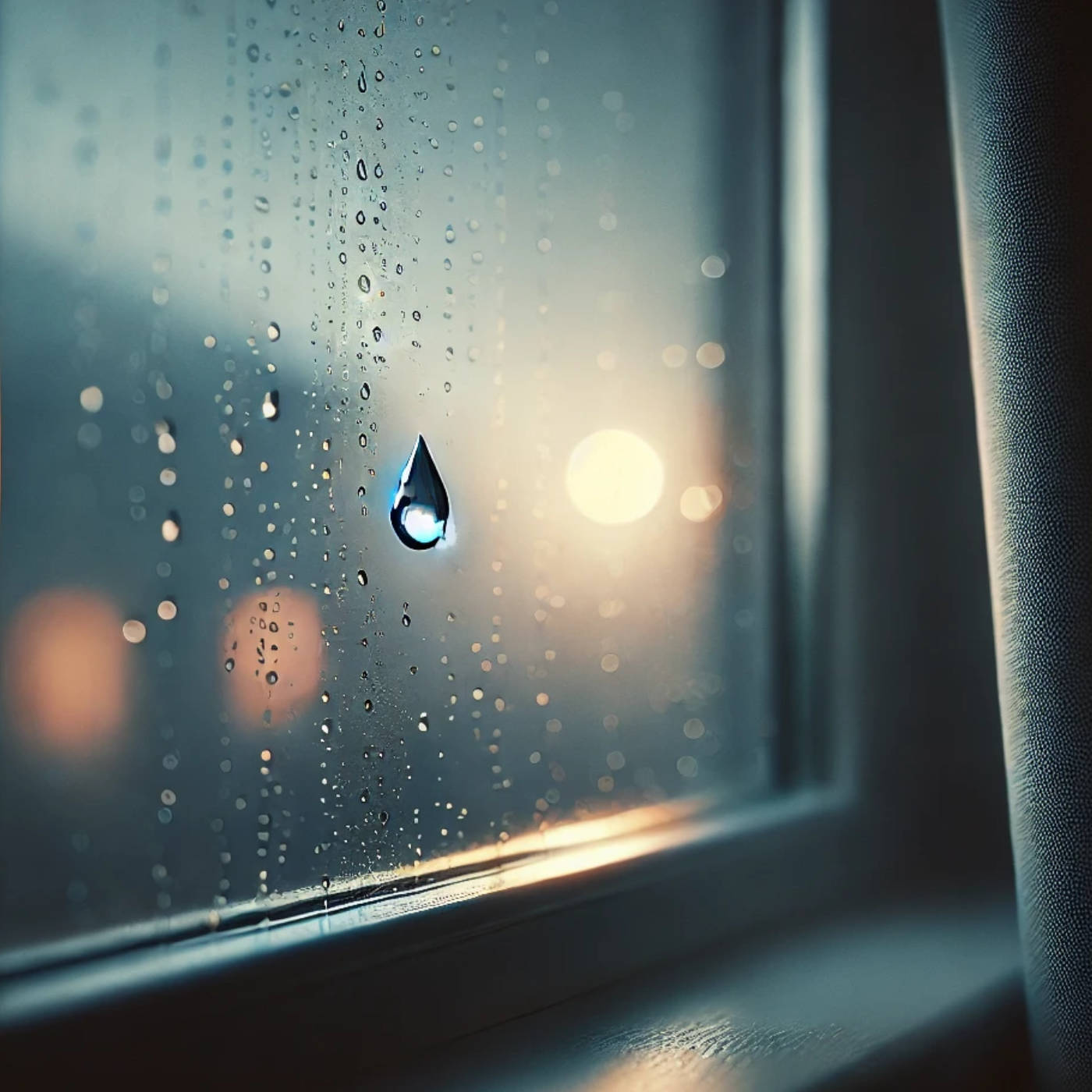 (ohne Musik) Do, 04.12. Entspannt einschlafen - Der Tropfen und die Stille