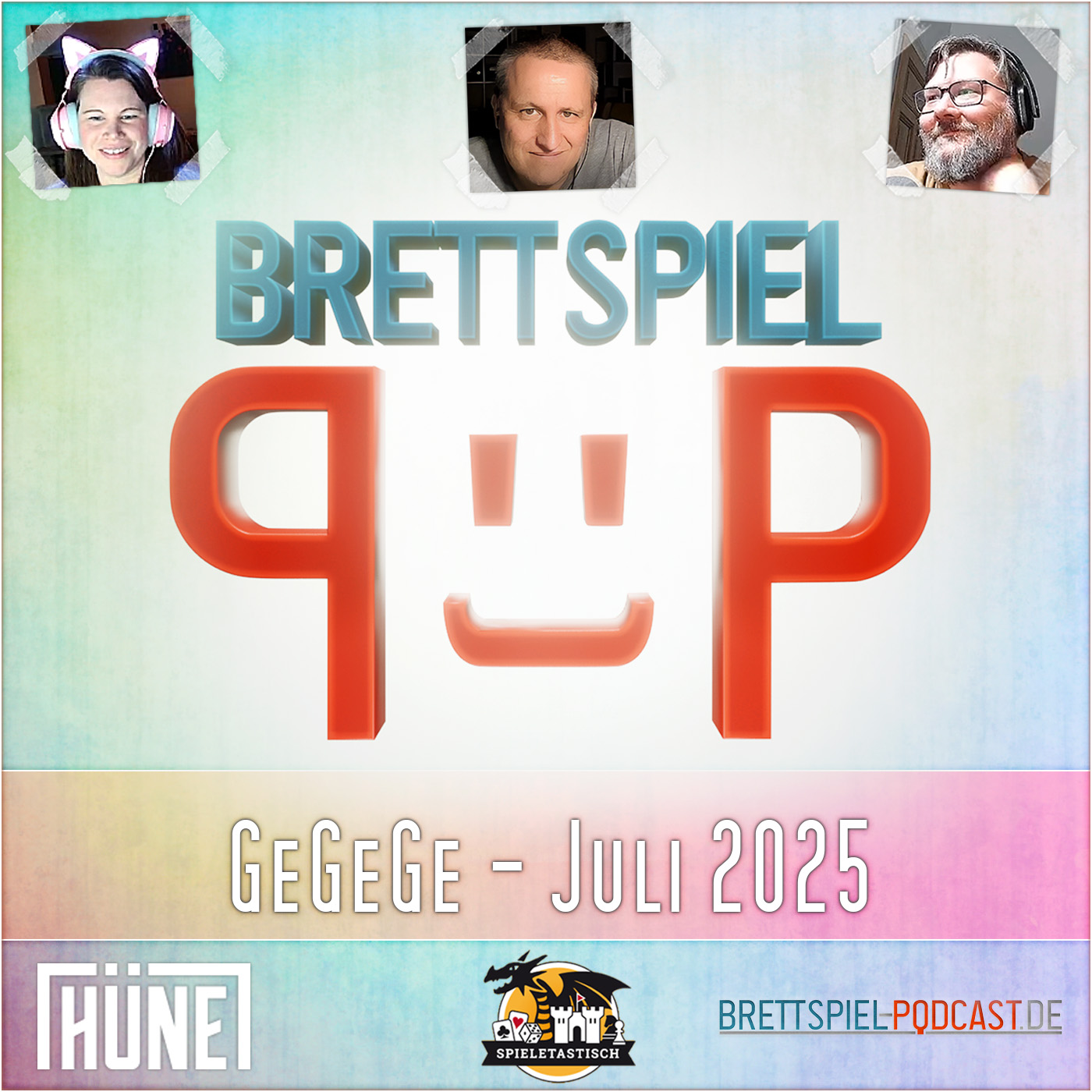 Folge 121 – GeGeGe Juli 2025