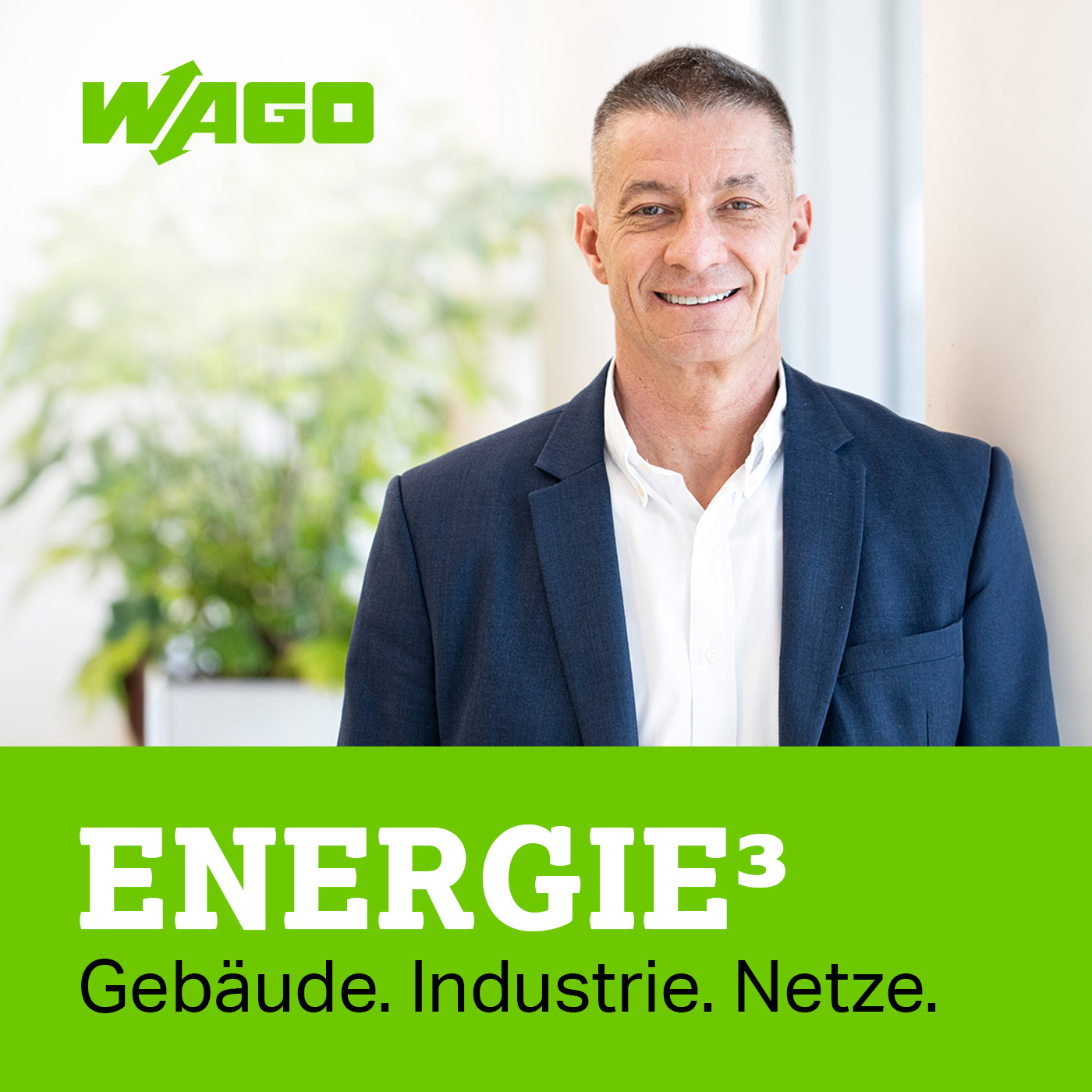 Energie³: Gebäude. Industrie. Netze. podcast artwork