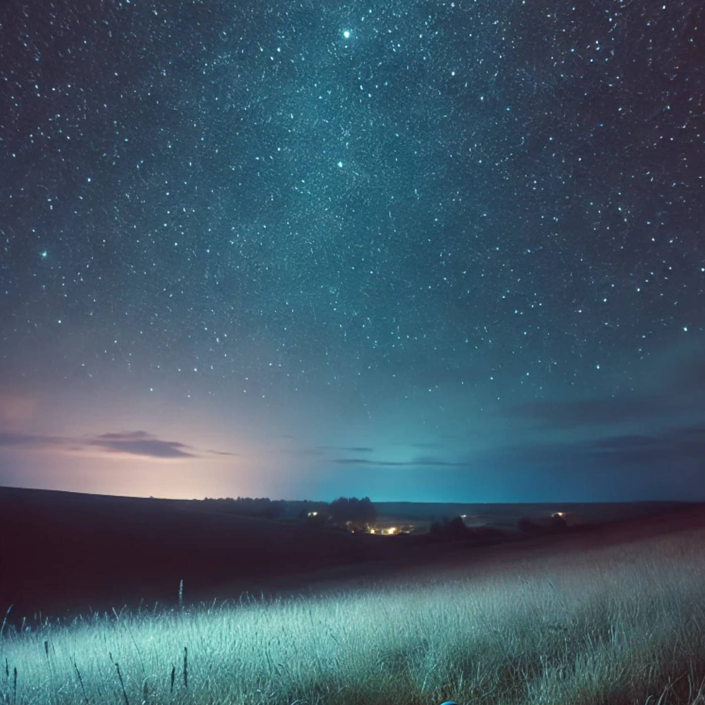 (ohne Musik) So, 30.11. Entspannt einschlafen - Schlaf unter tausend Lichtern