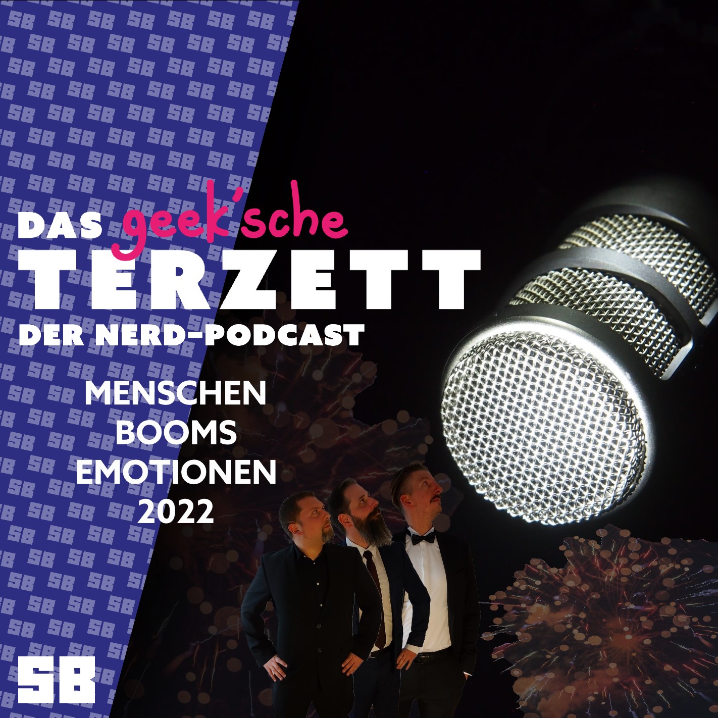 Das geek\'sche Terzett