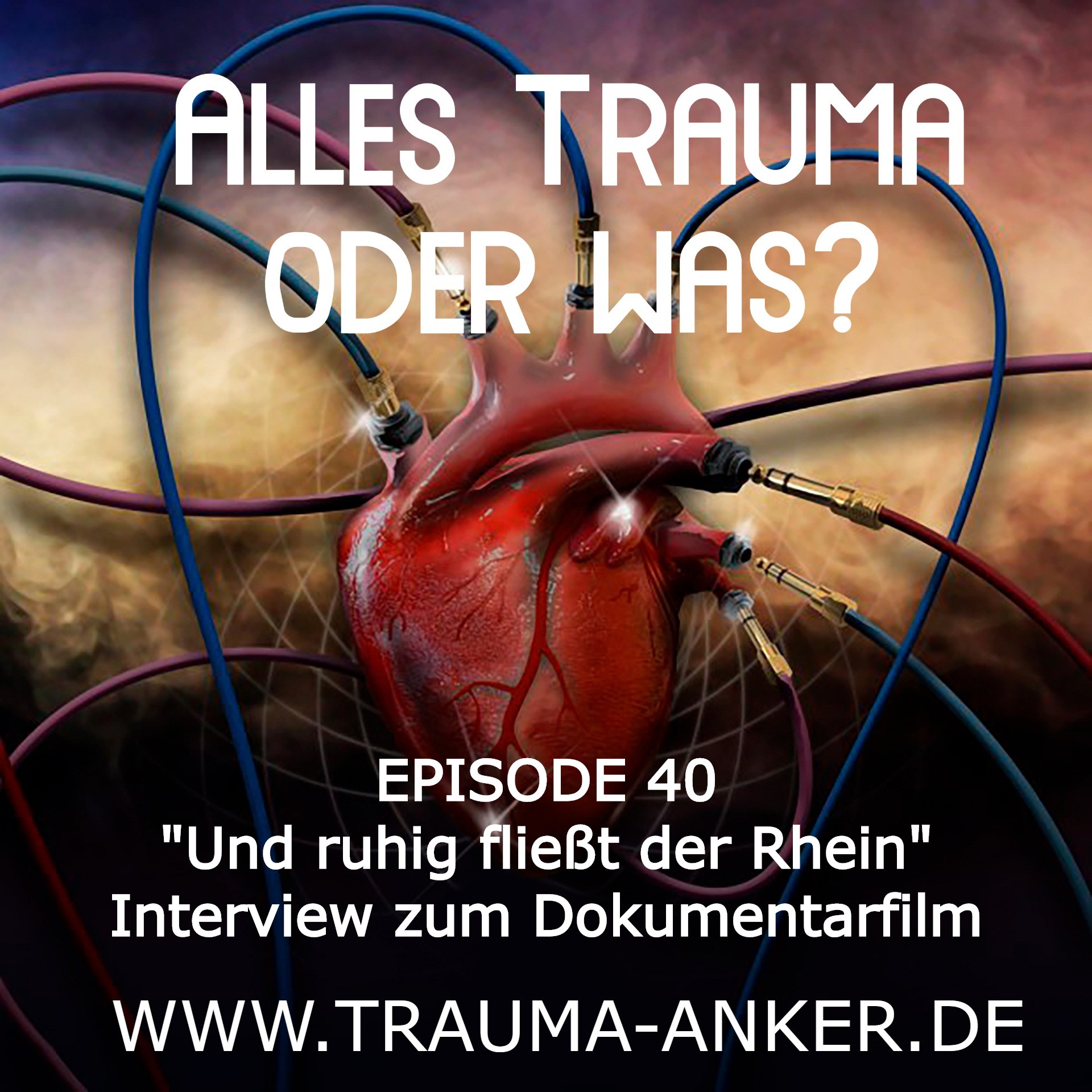 Trauma-Anker - Der Podcast