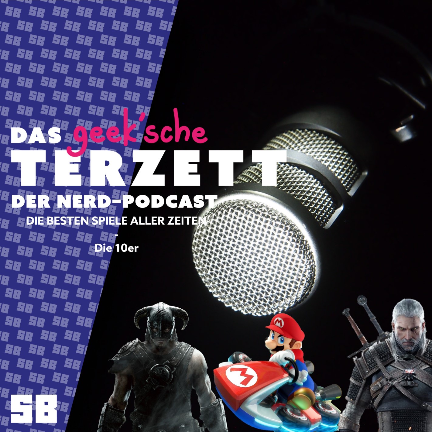 Das geek\'sche Terzett