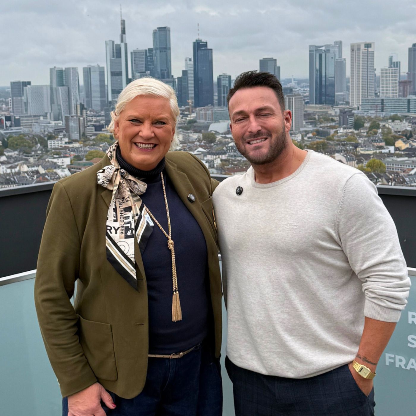 Mieten, Kaufen, Wohnen I Gast: Michael Blum