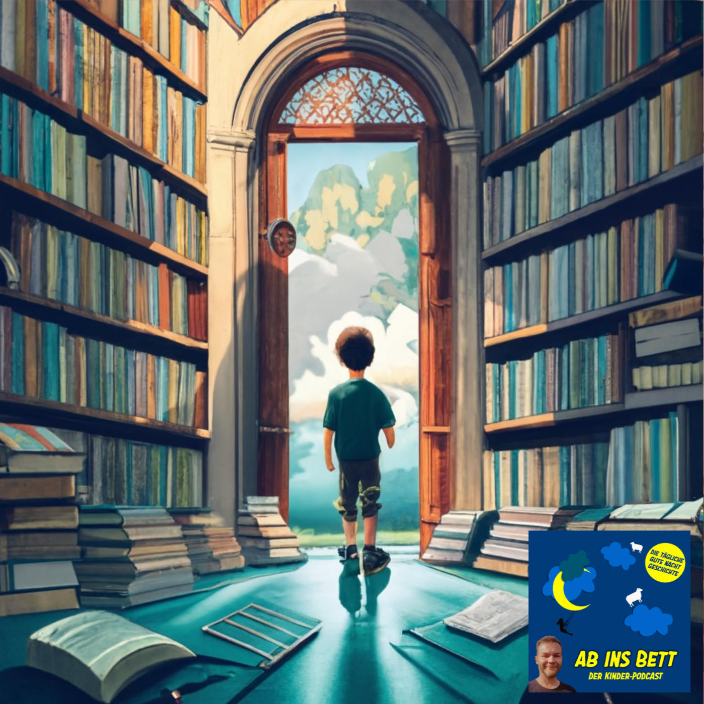 #1174 Arthur und das letzte Wort