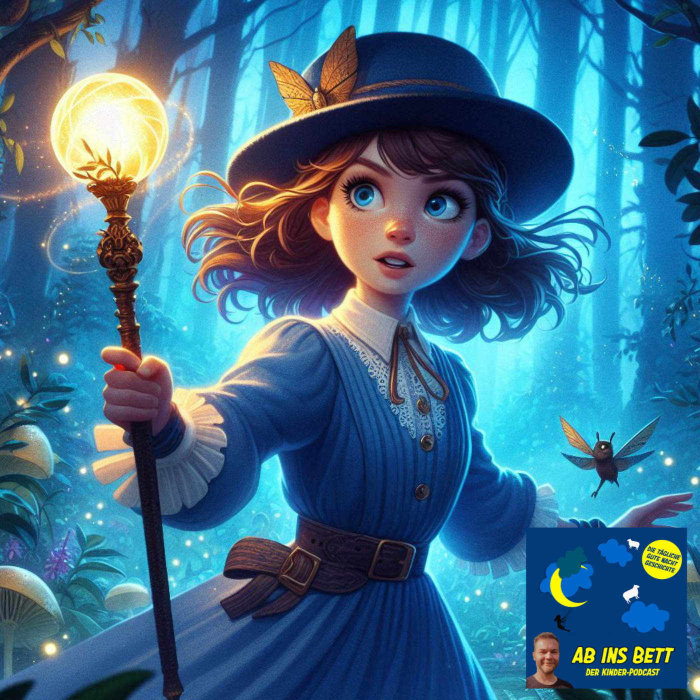 #1385 Rebekka und die Keule mit der Beule