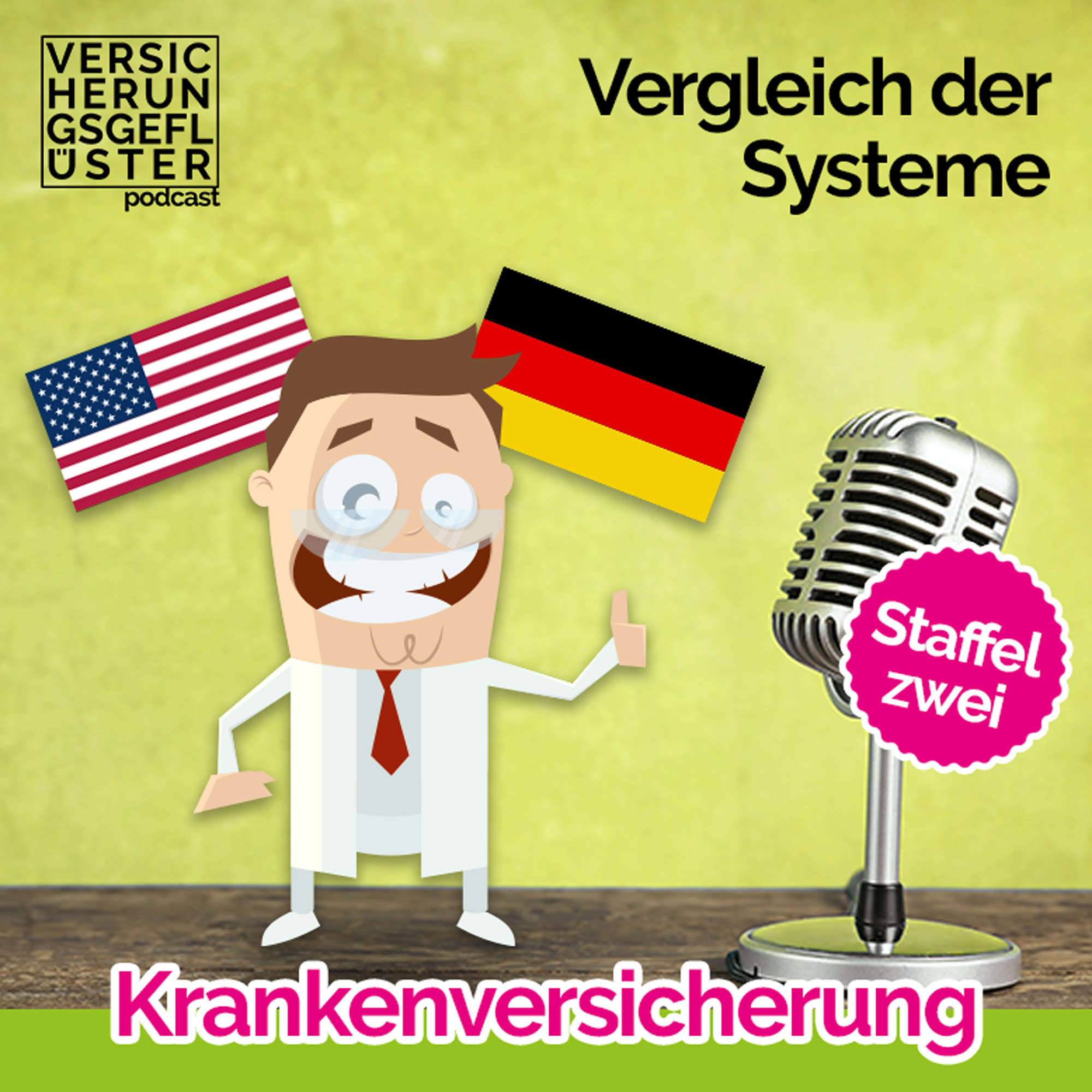 Mord an Versicherungs CEO: USA vs. Deutschland im Krankenversicherungsvergleich