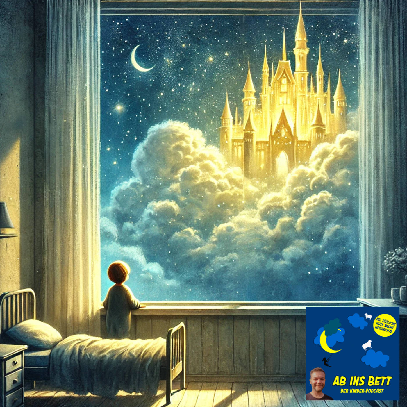 #1912 Yannik und das goldene Schloss