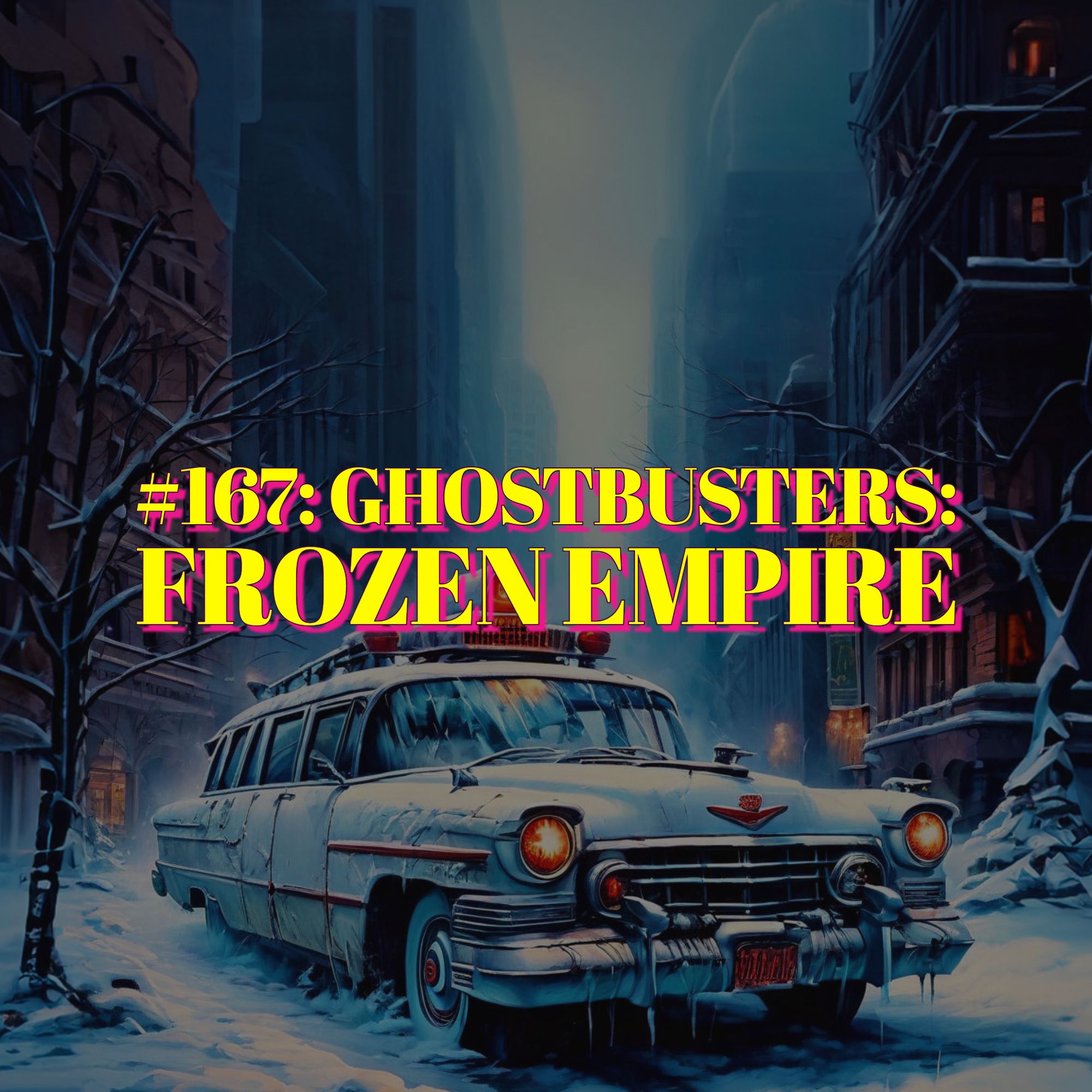 Once upon a Time in Cinema - Der Filmpodcast!