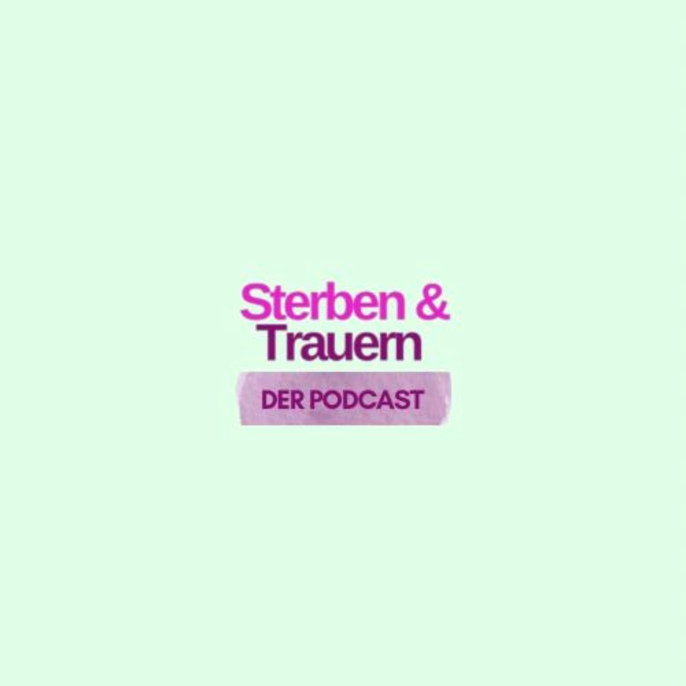 Sterben & Trauern