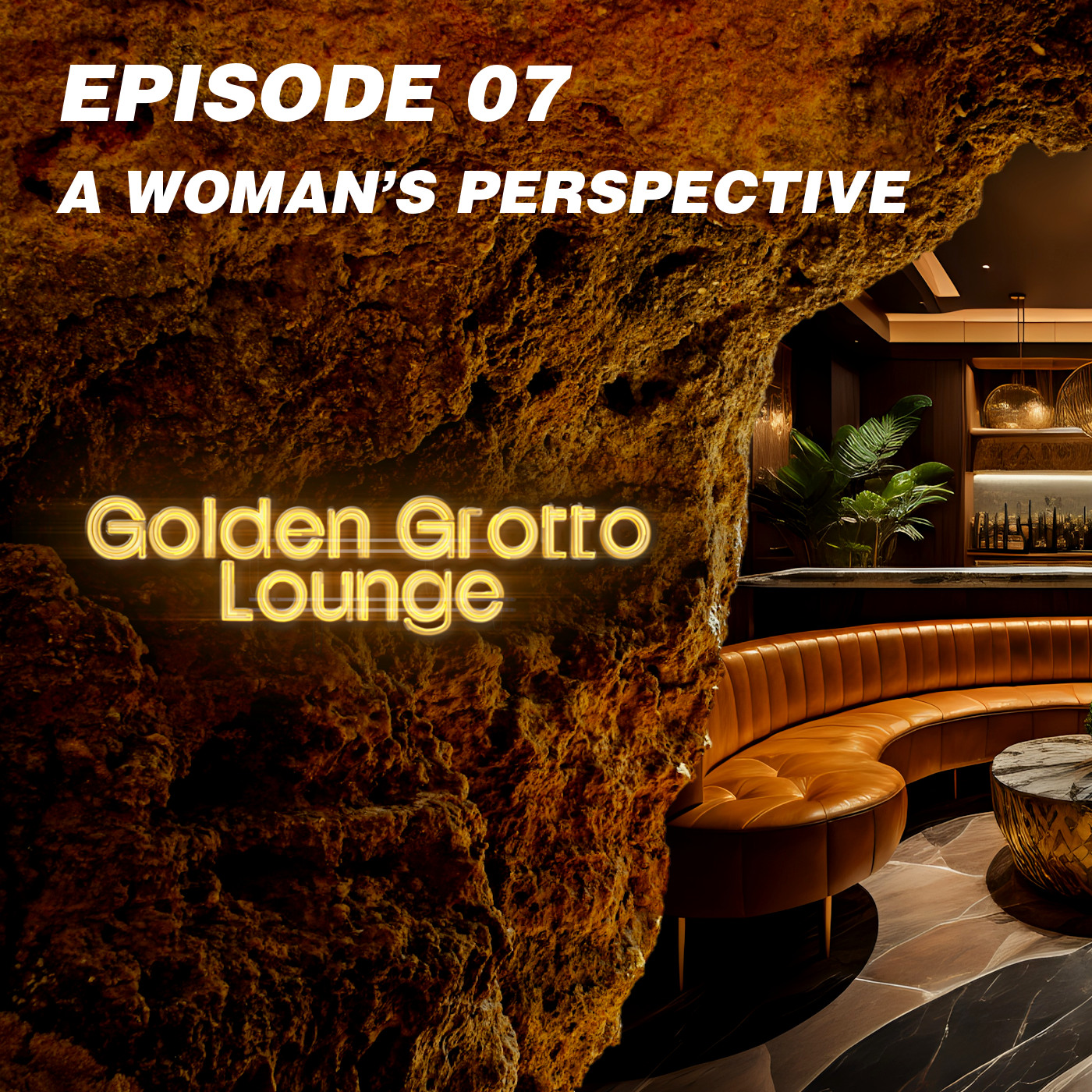 Episode 07 | A woman's perspective episode artwork