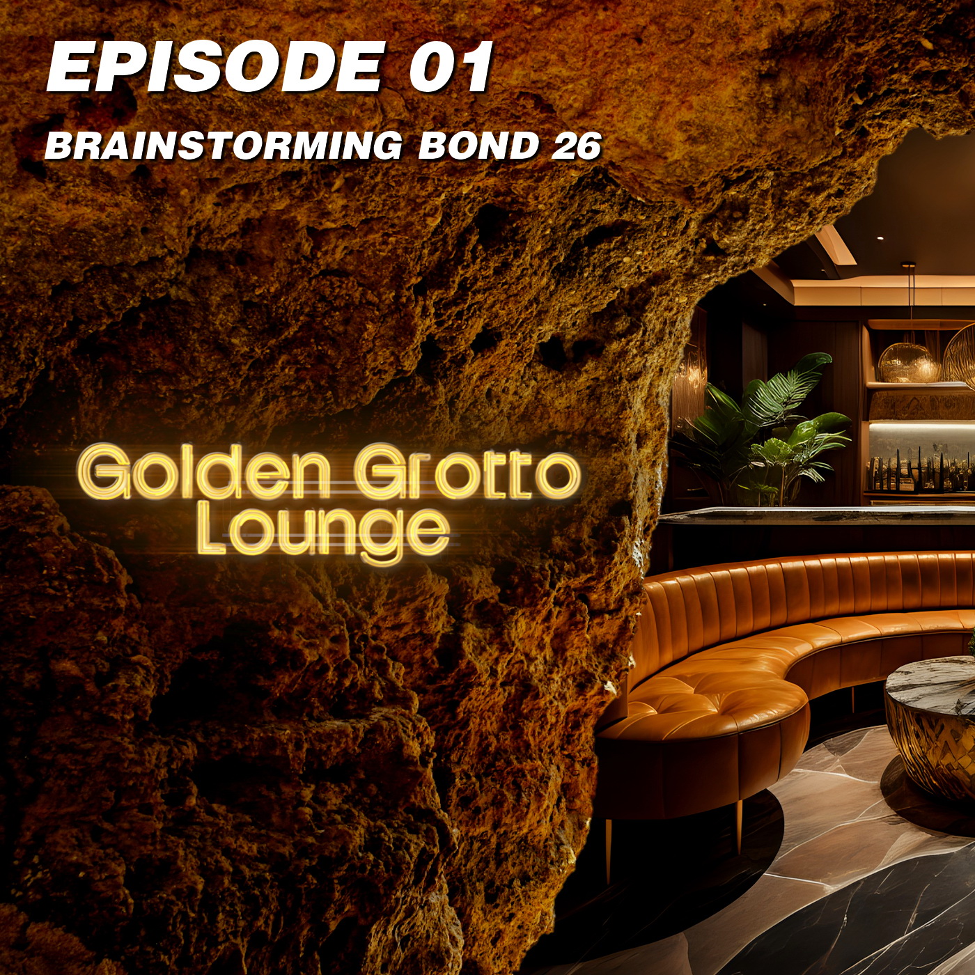 Episode 01 | Brainstorming Bond 26 episode artwork