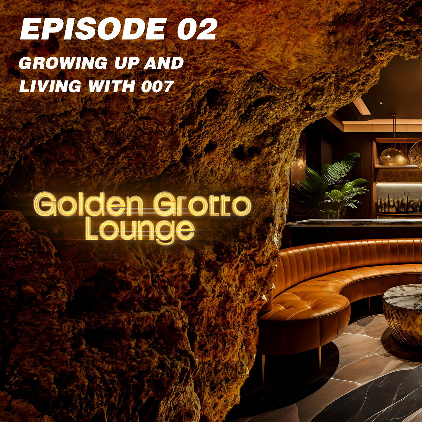 Episode 02 | Growing up and living with 007 episode artwork