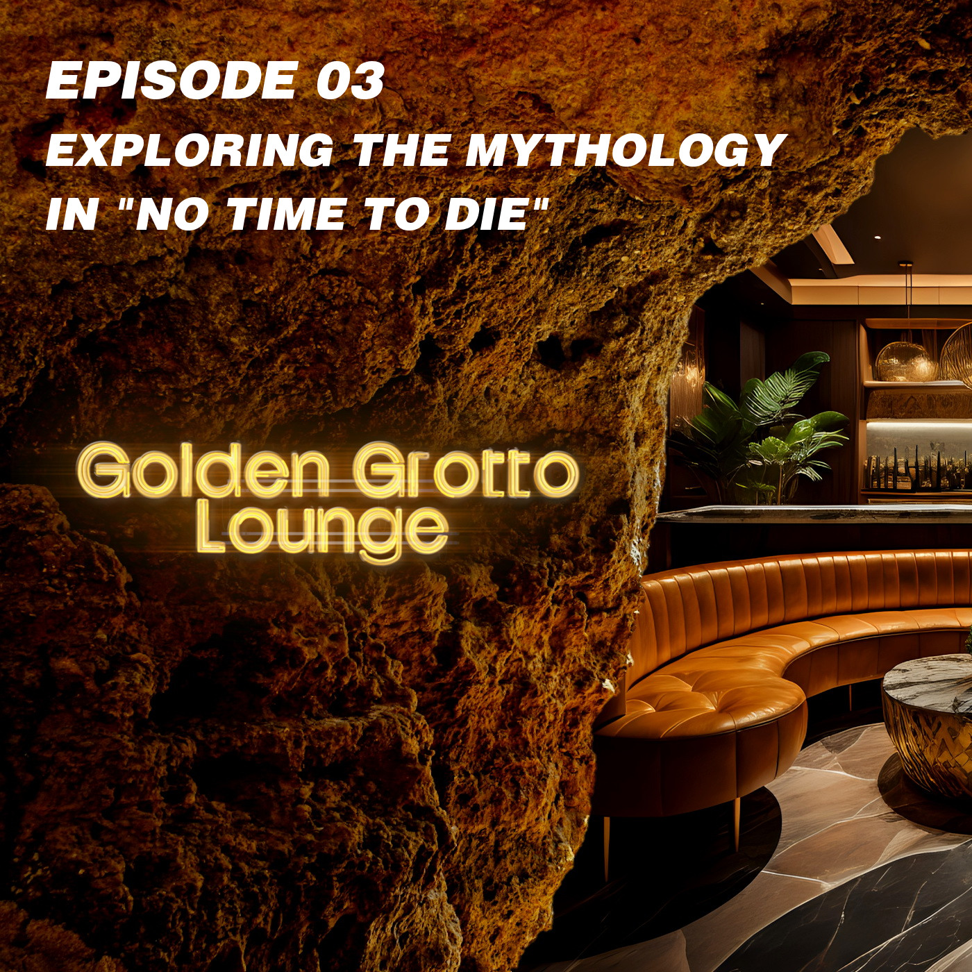 Episode 03 | Exploring the mythology in 'No Time To Die' episode artwork