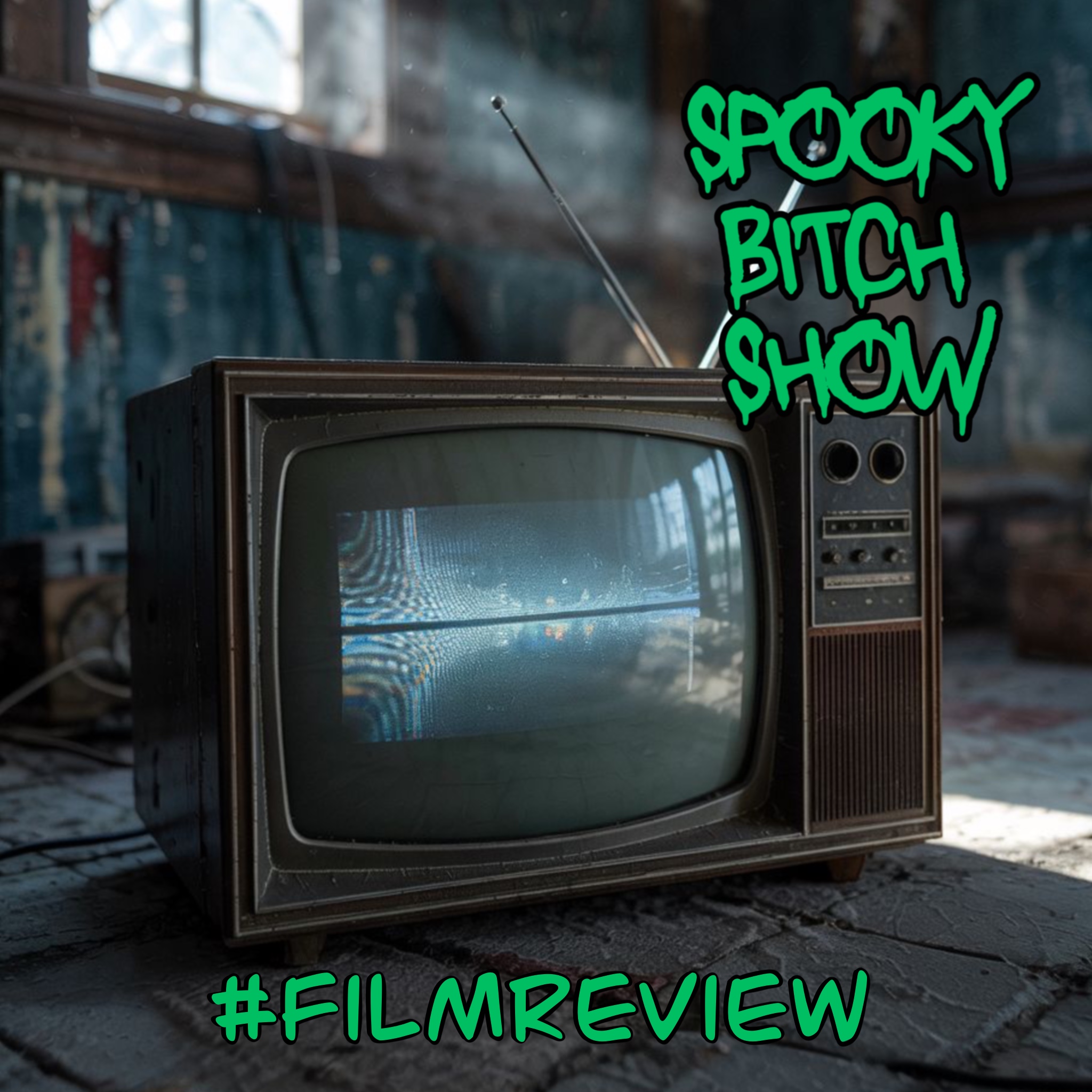Spooky Bitch Show - Dein Grusel und Mystery Podcast