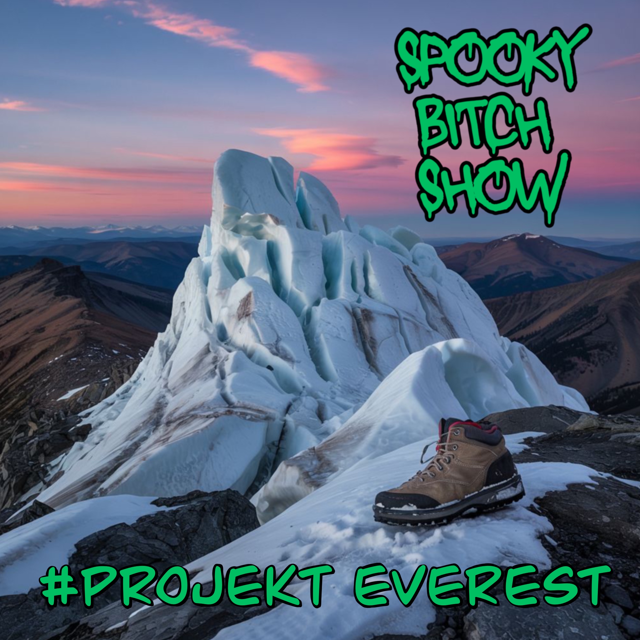 Spooky Bitch Show - Dein Grusel und Mystery Podcast