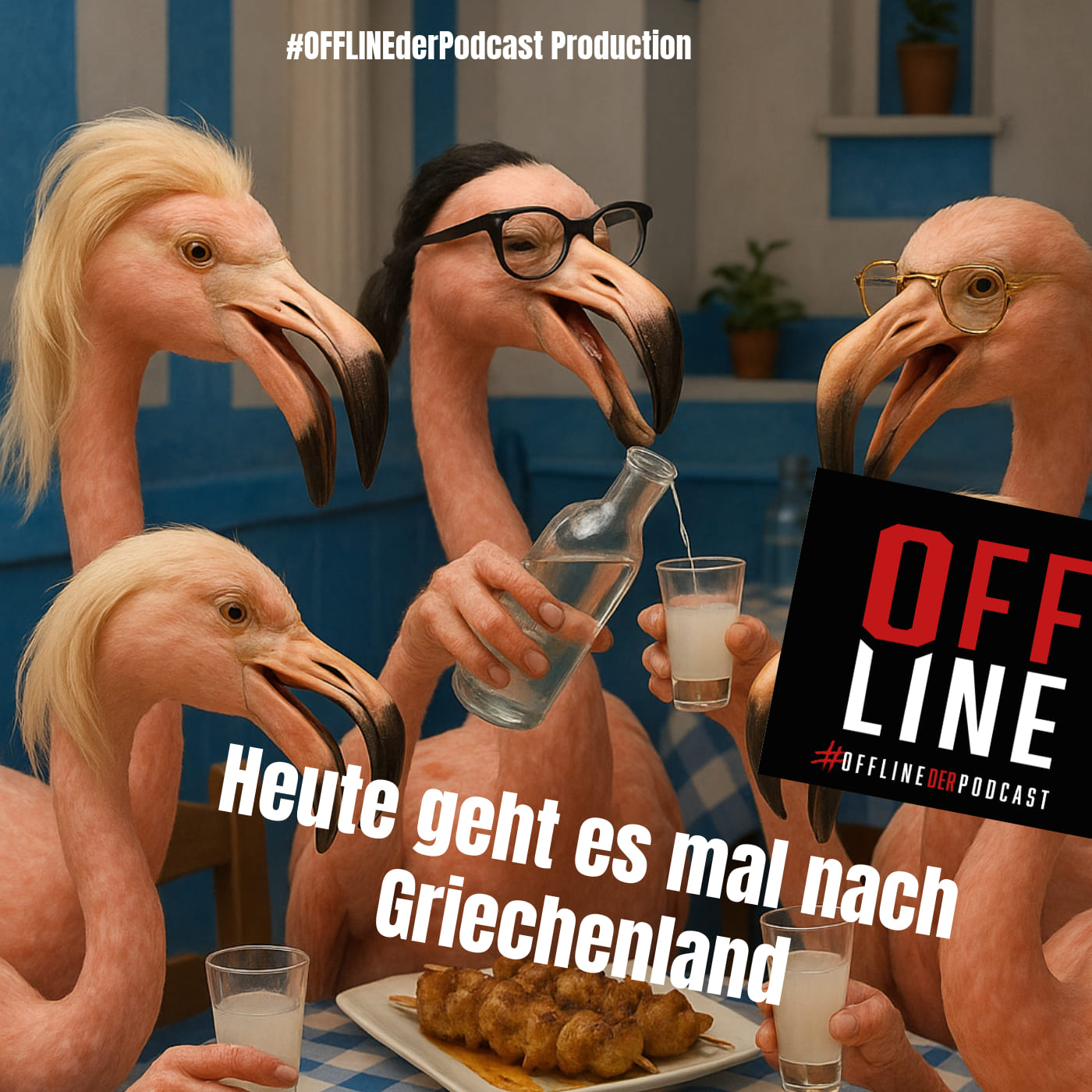 MusicMonday - Heute mal nach Griechenland episode artwork