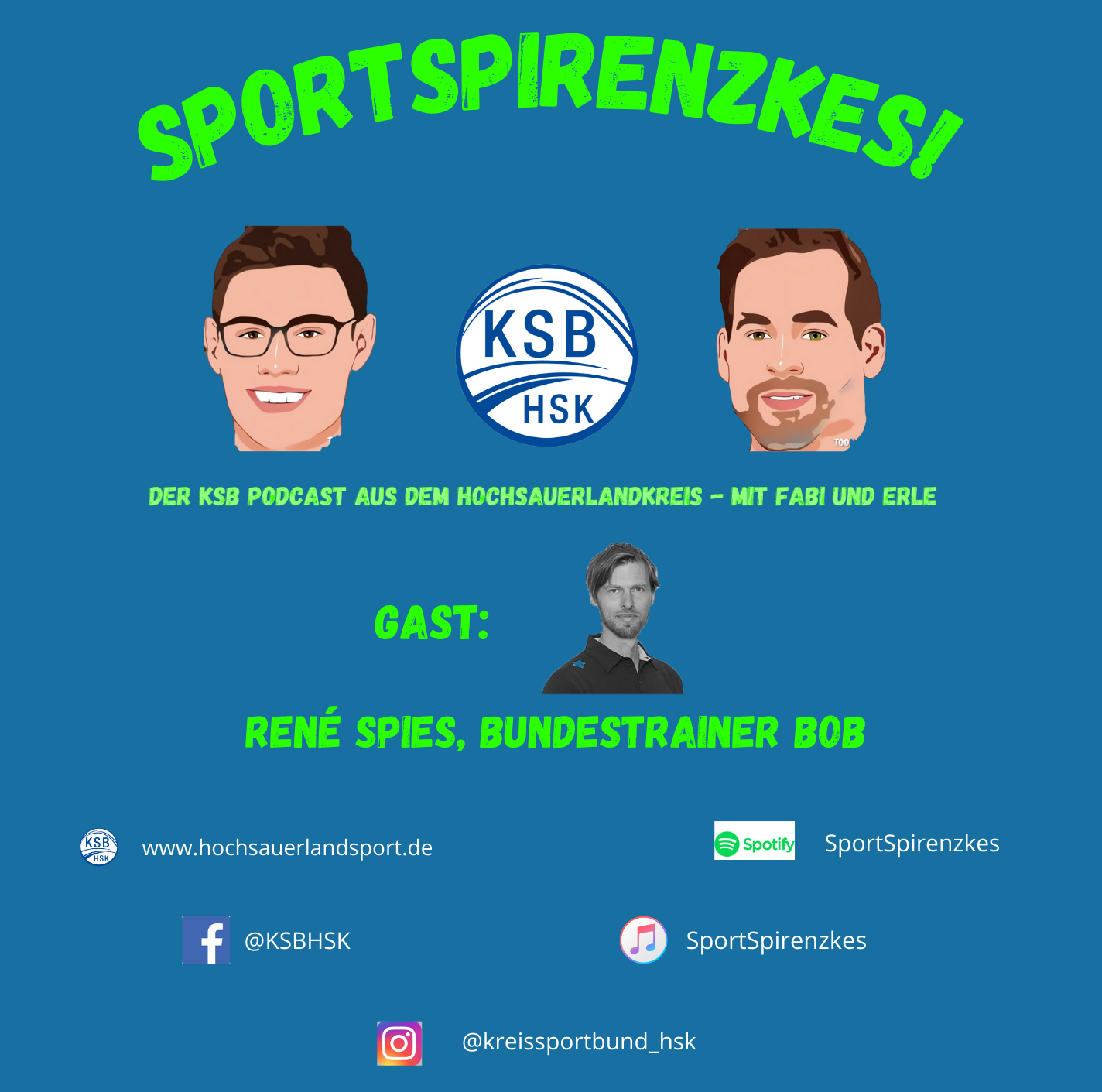 Vollgas durch den Eiskanal mit Bob-Bundestrainer René Spies episode artwork