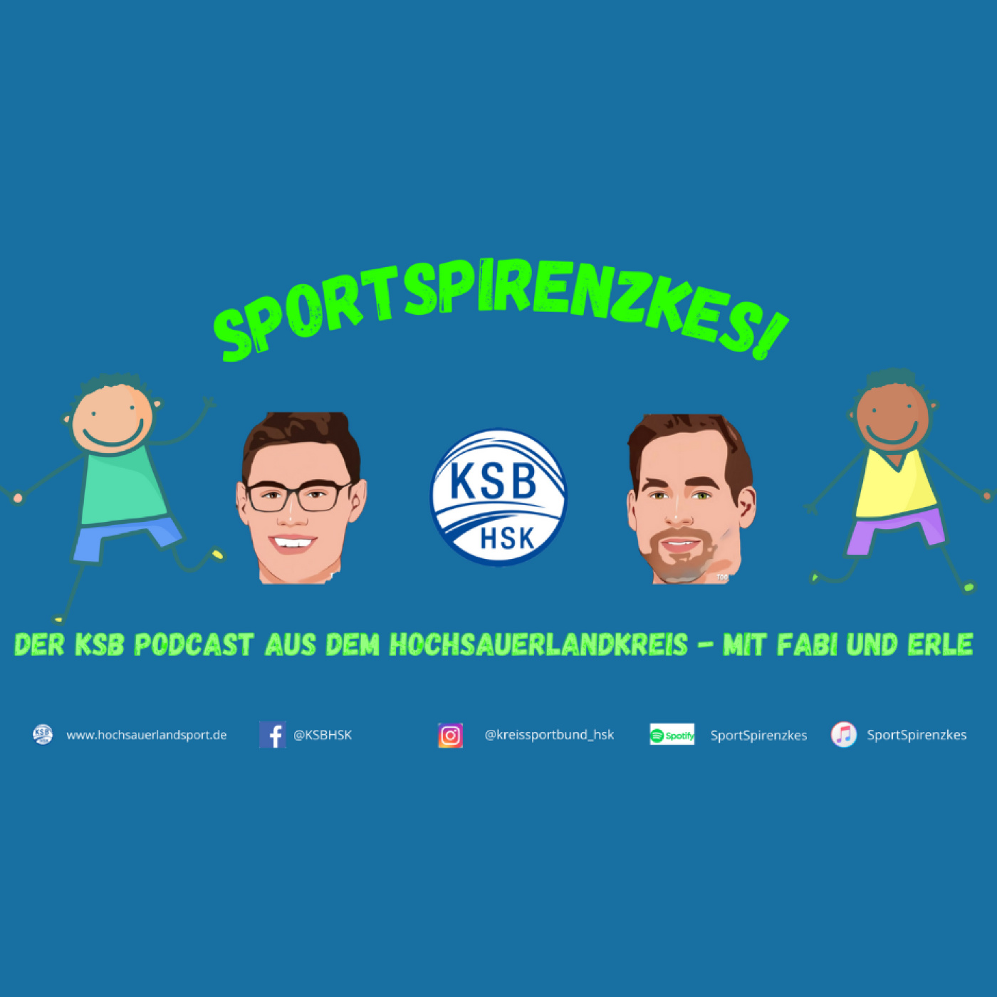 Bewegung in der KITA episode artwork