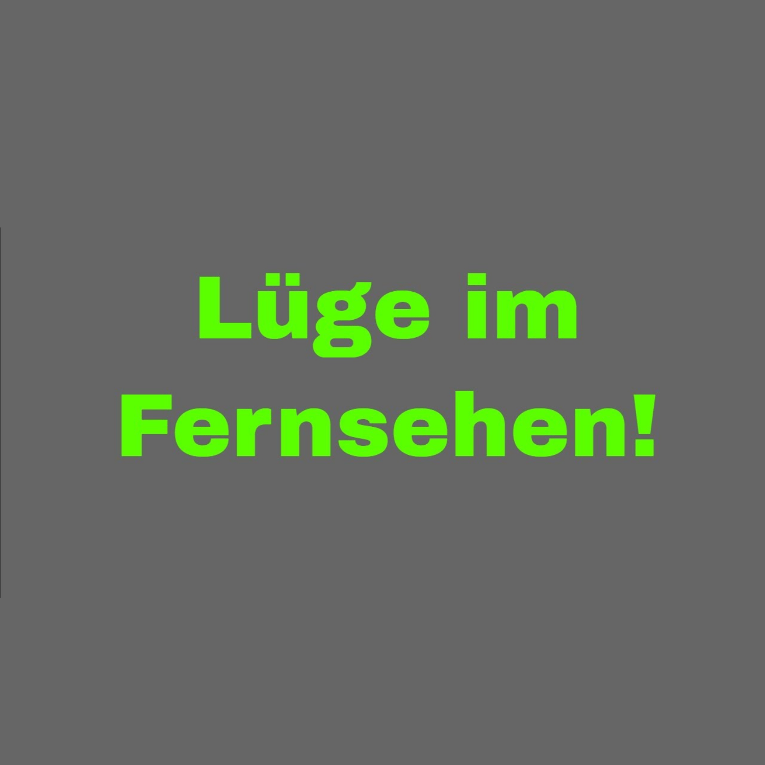 249. Trump-Rede manipuliert: Das Ende der BBC? - Prof Rieck