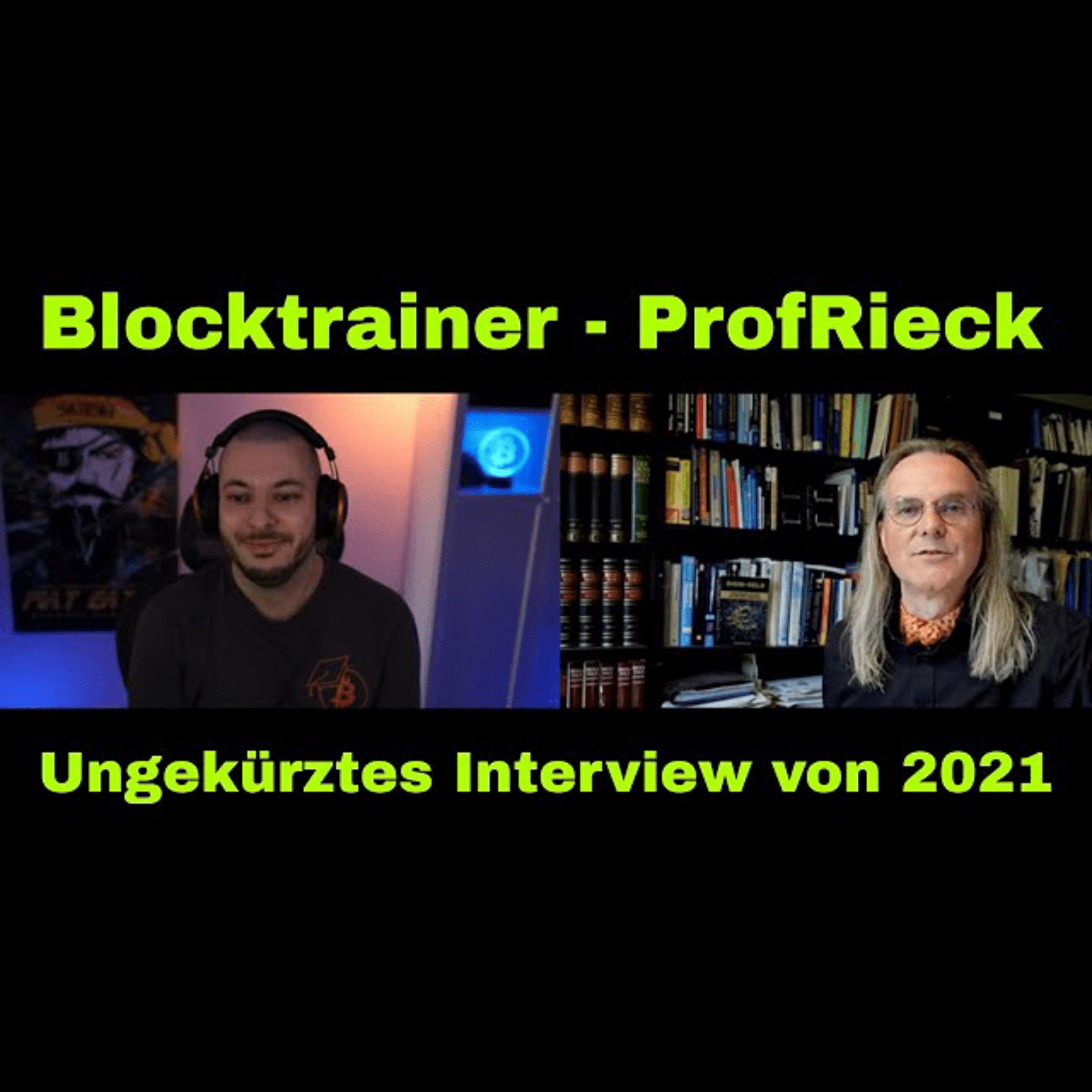 Prof. Dr. Christian Rieck