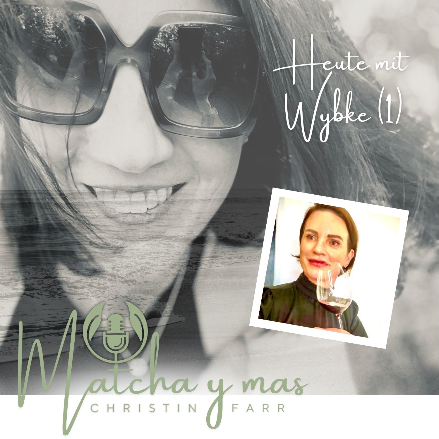 #021 Matcha y mas - Wybke Gawor (1) episode artwork