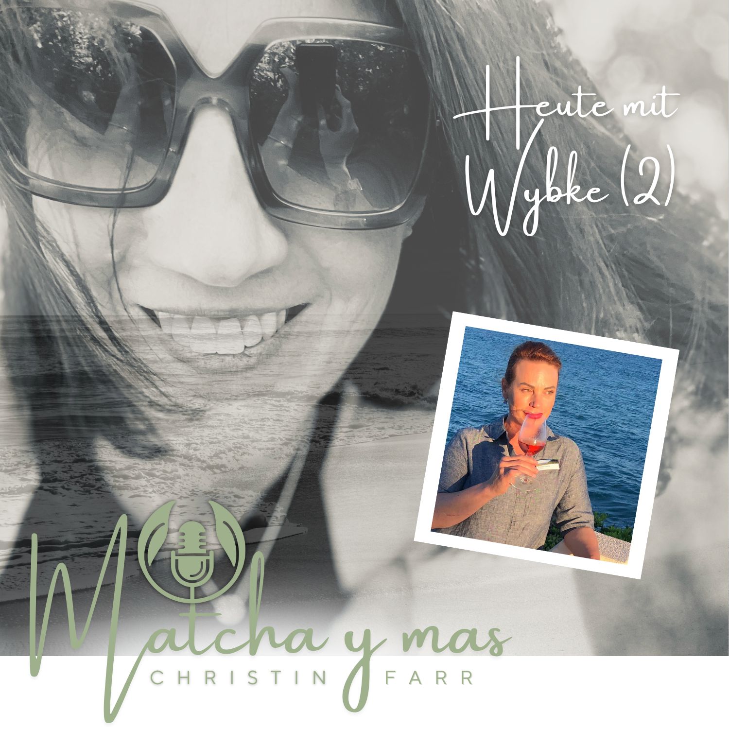 #022 Matcha y mas - Wybke Gawor (2) episode artwork