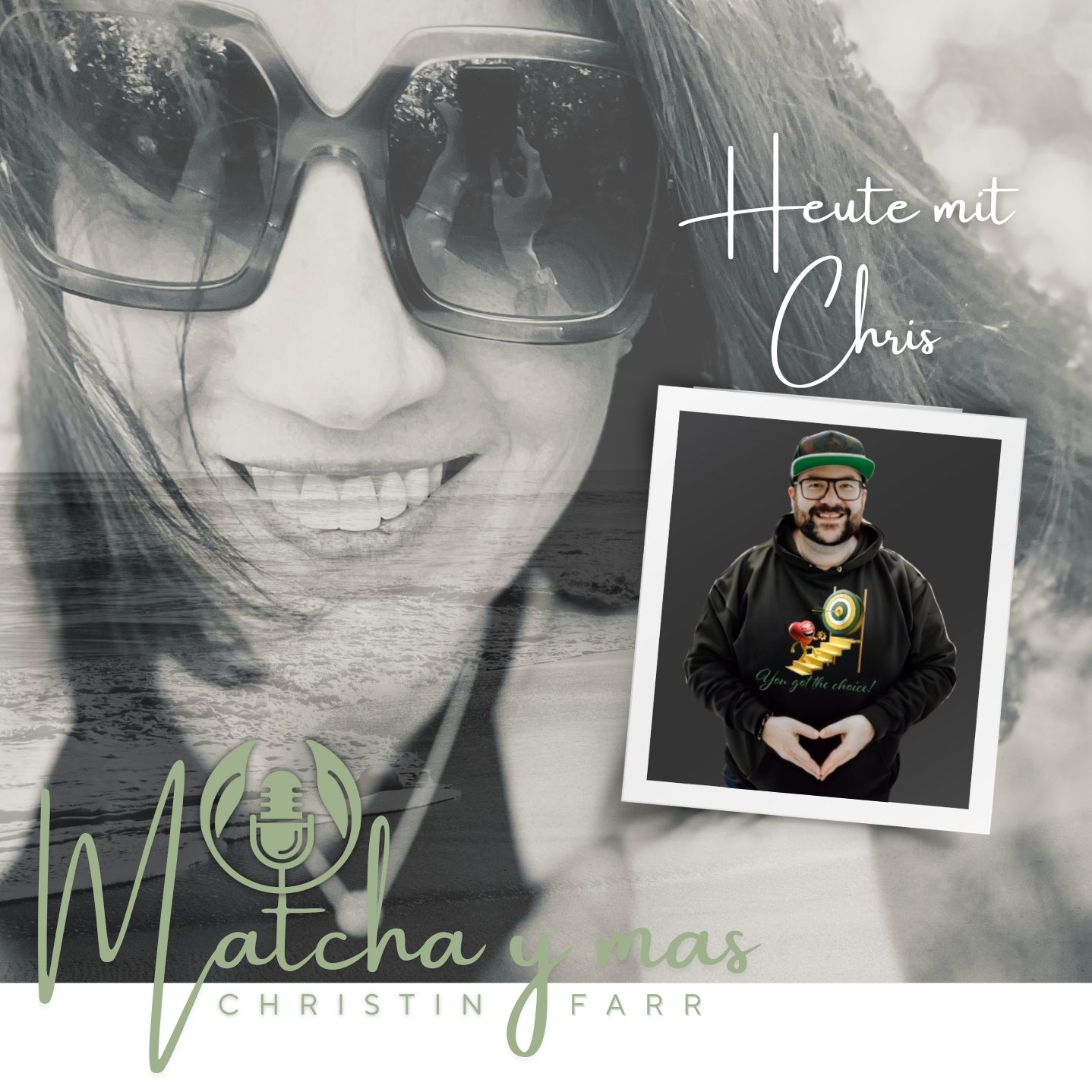 #007 Matcha y mas - Christof Goldmann episode artwork