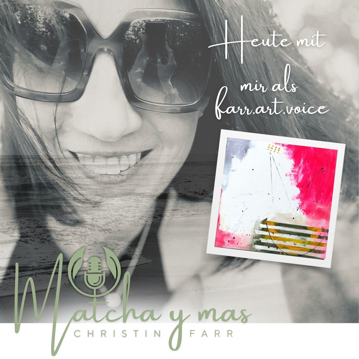 #010 Matcha y mas - ich und farr.art.voice episode artwork
