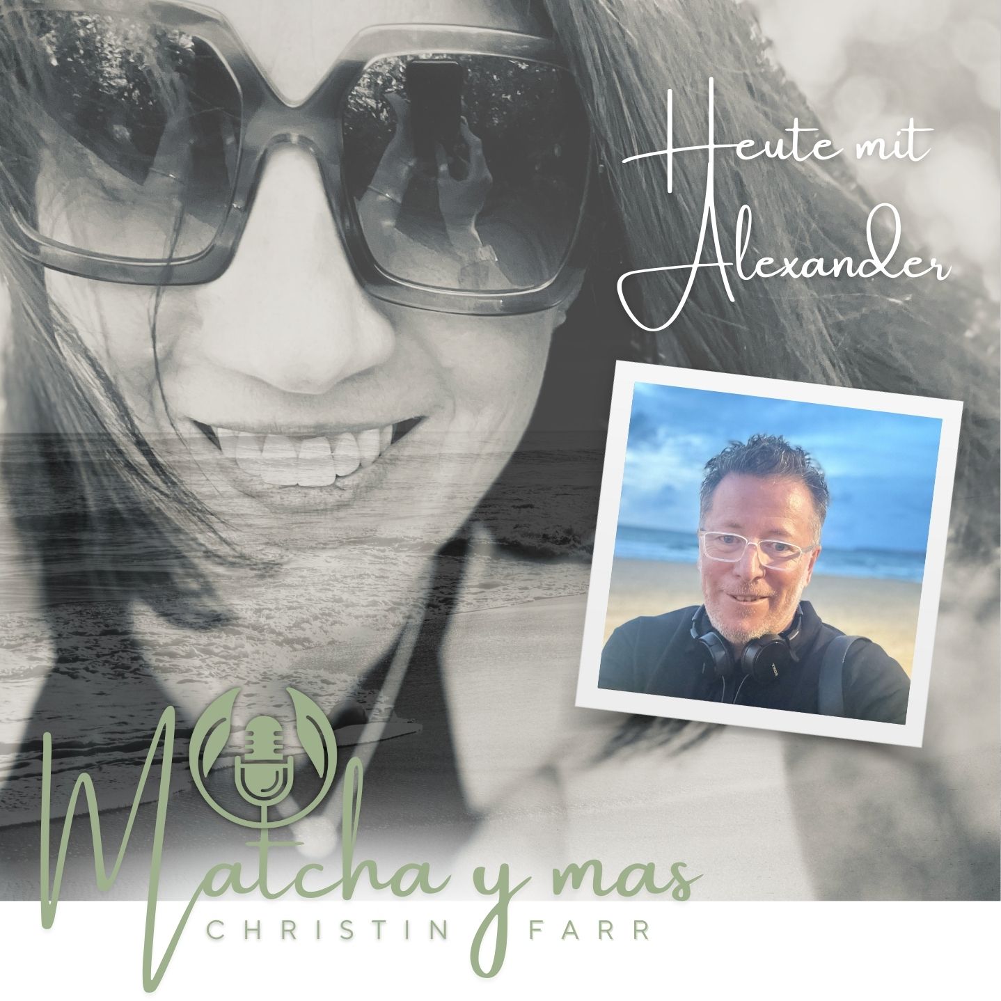 #011 Matcha y mas - Alexander Maria Fassbender episode artwork