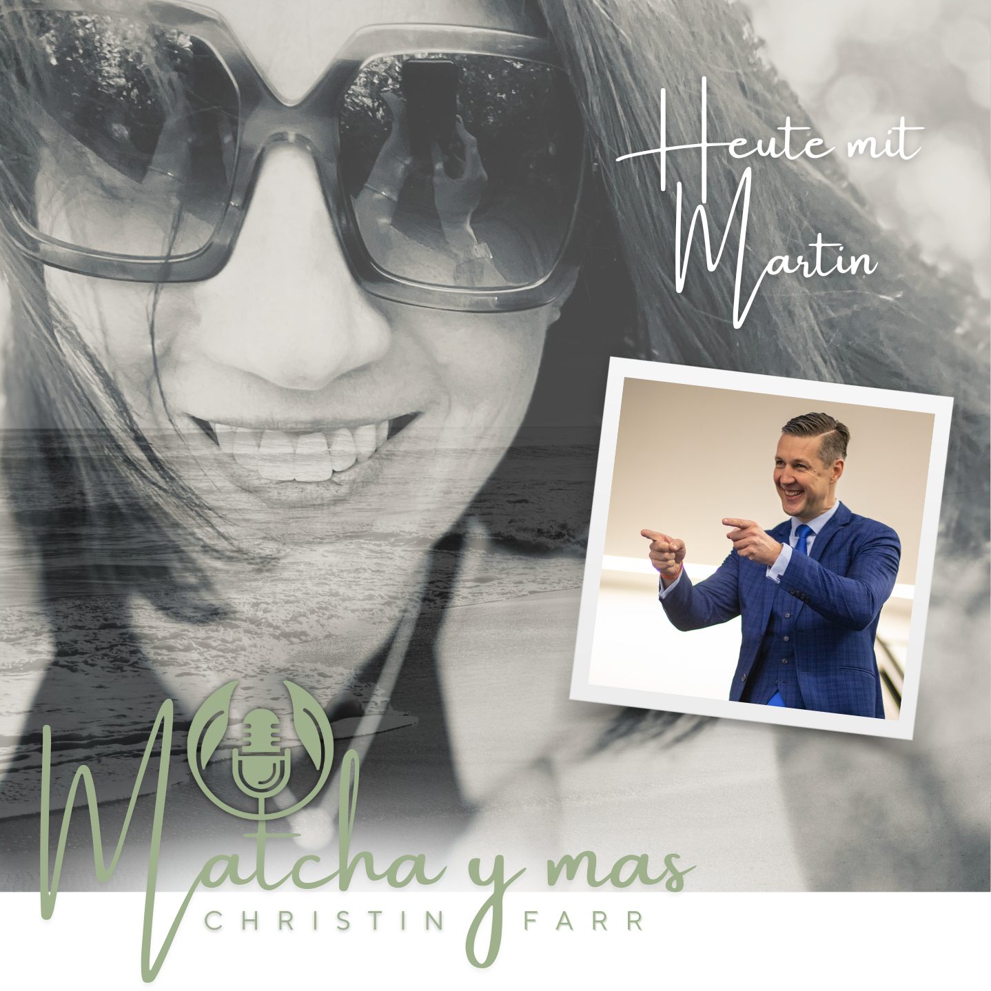 #013 Matcha y mas - Dr. Martin Emrich episode artwork