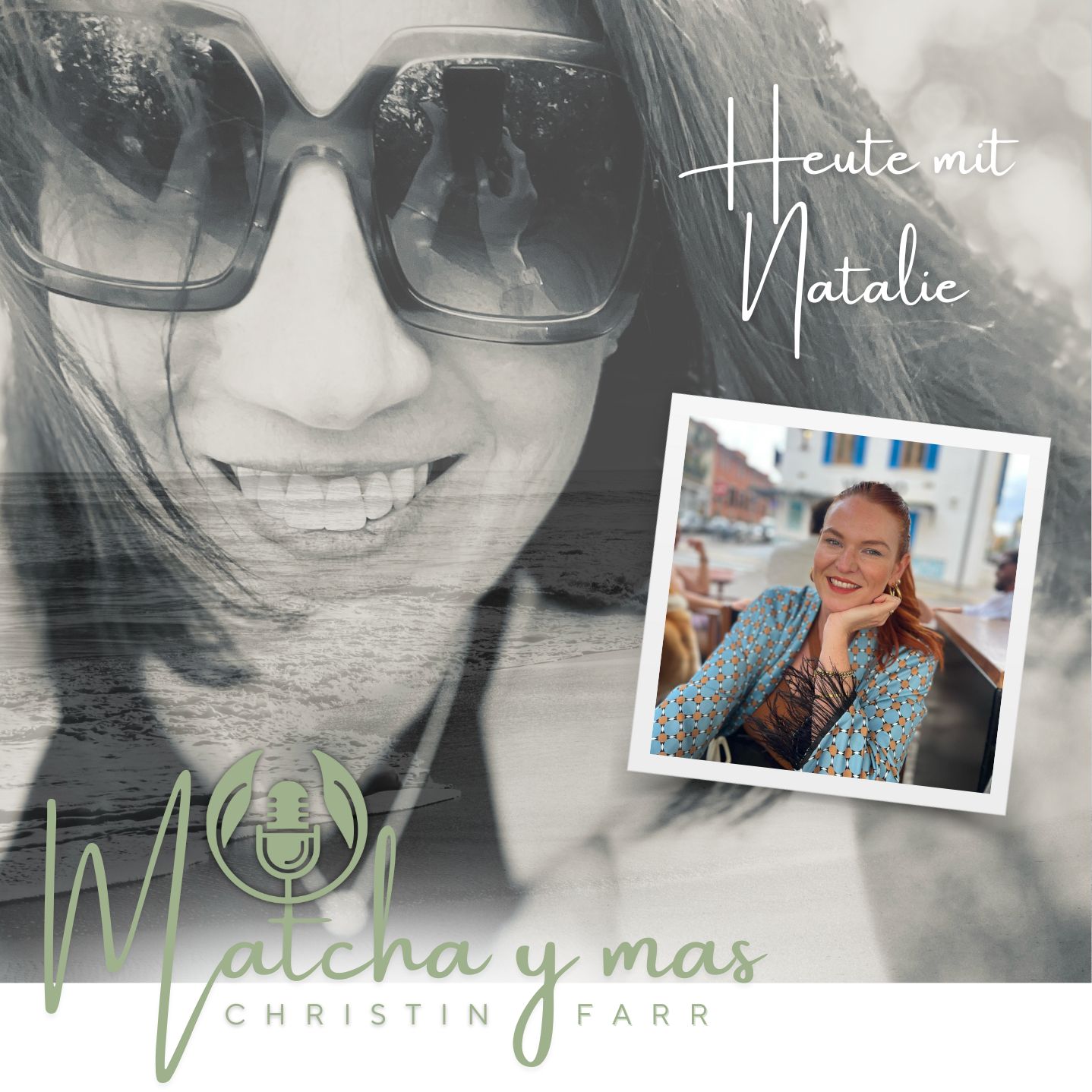 #015 Matcha y mas - Natalie M. episode artwork