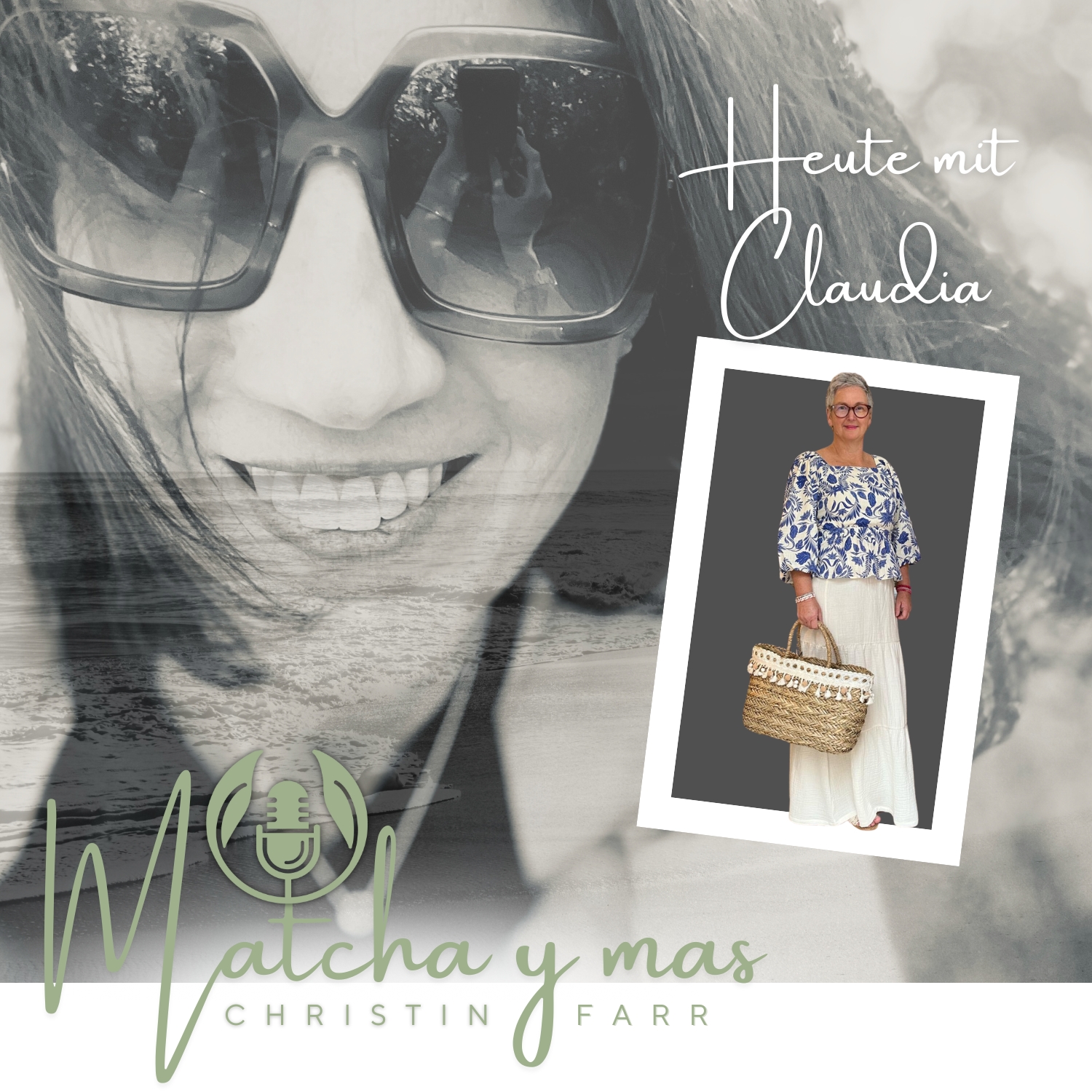 #004 Matcha y mas - Kennenlernen mit Claudia Frech episode artwork