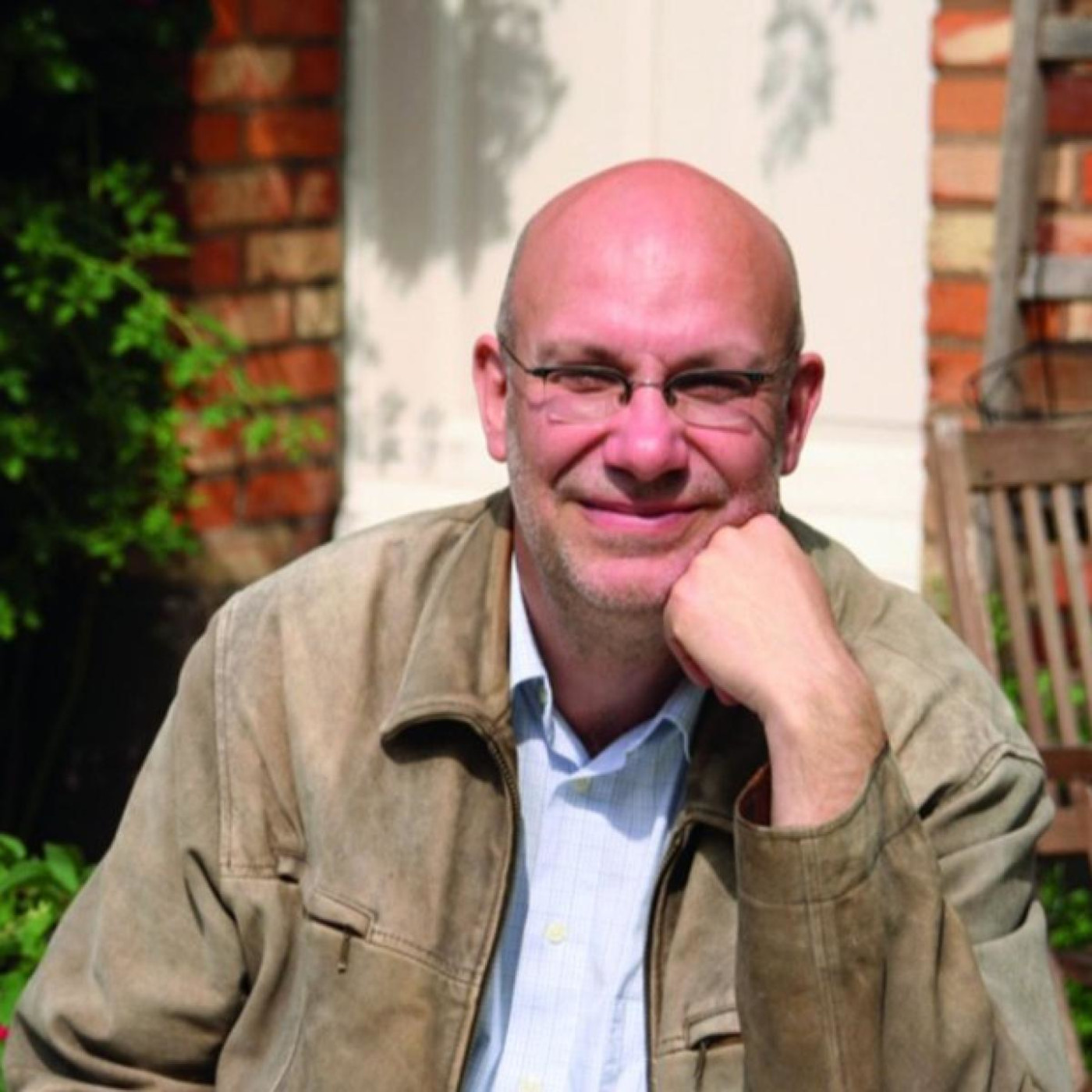 Frank Goyke - Autor, Lektor und Verleger aus Berlin episode artwork