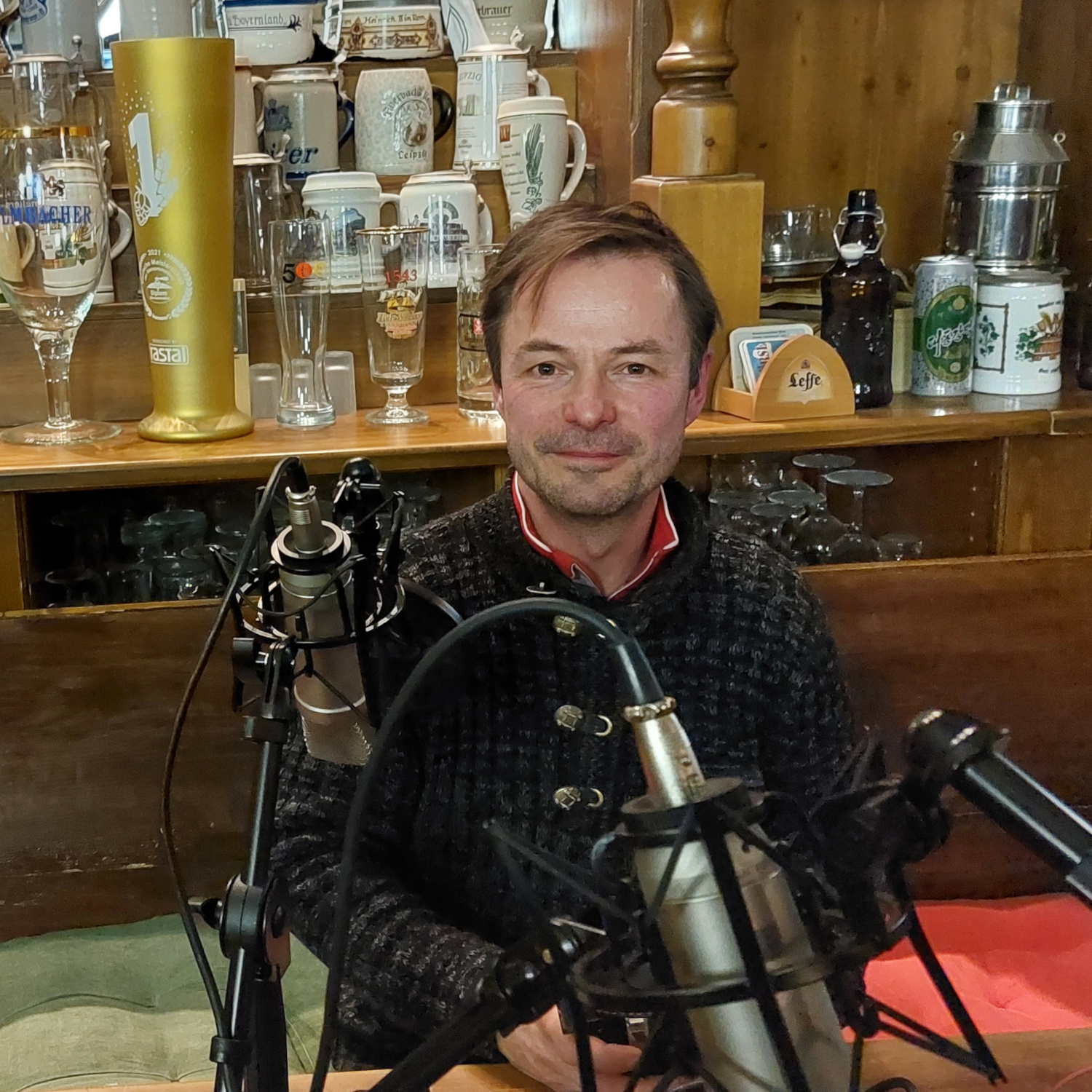 Michael Friedrich - Braumeister, Bier-Sommelier & Breakdancer episode artwork