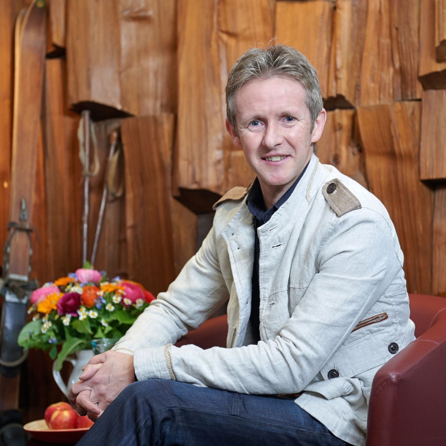 Jens Weißflog - Skisprung-Legende, Hotelier, Erzgebirger episode artwork