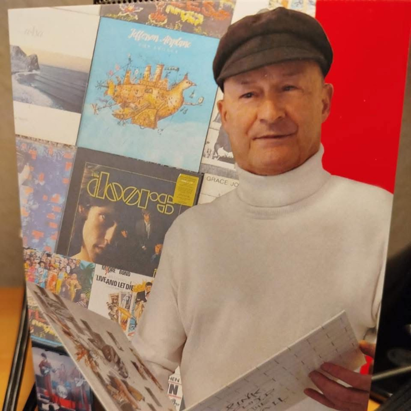 Lutz Stolberg - Musikjournalist, Buchautor, Radiomoderator episode artwork
