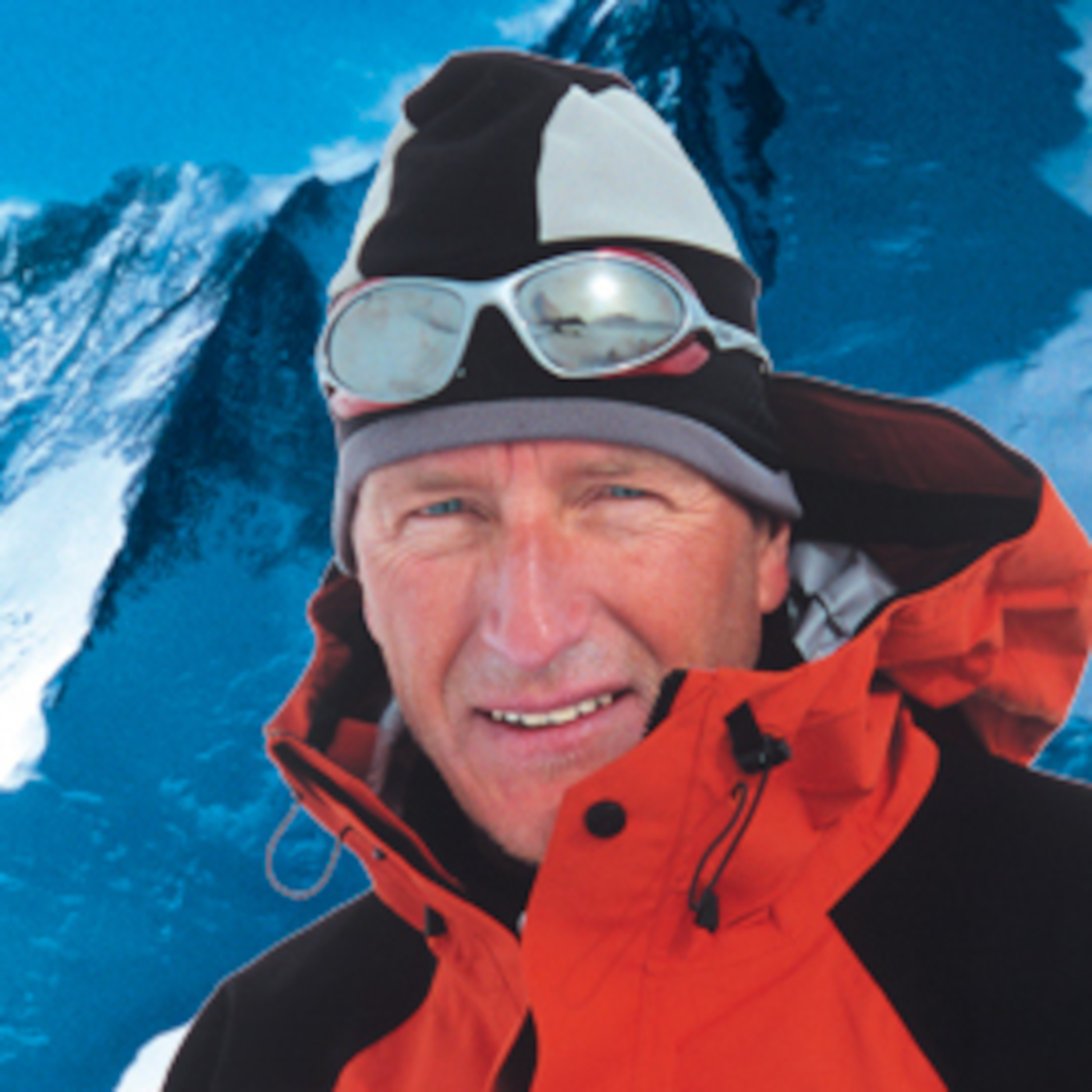 Jörg Stingl - Extrembergsteiger, Trekkingtour-Anbieter, Buchautor episode artwork