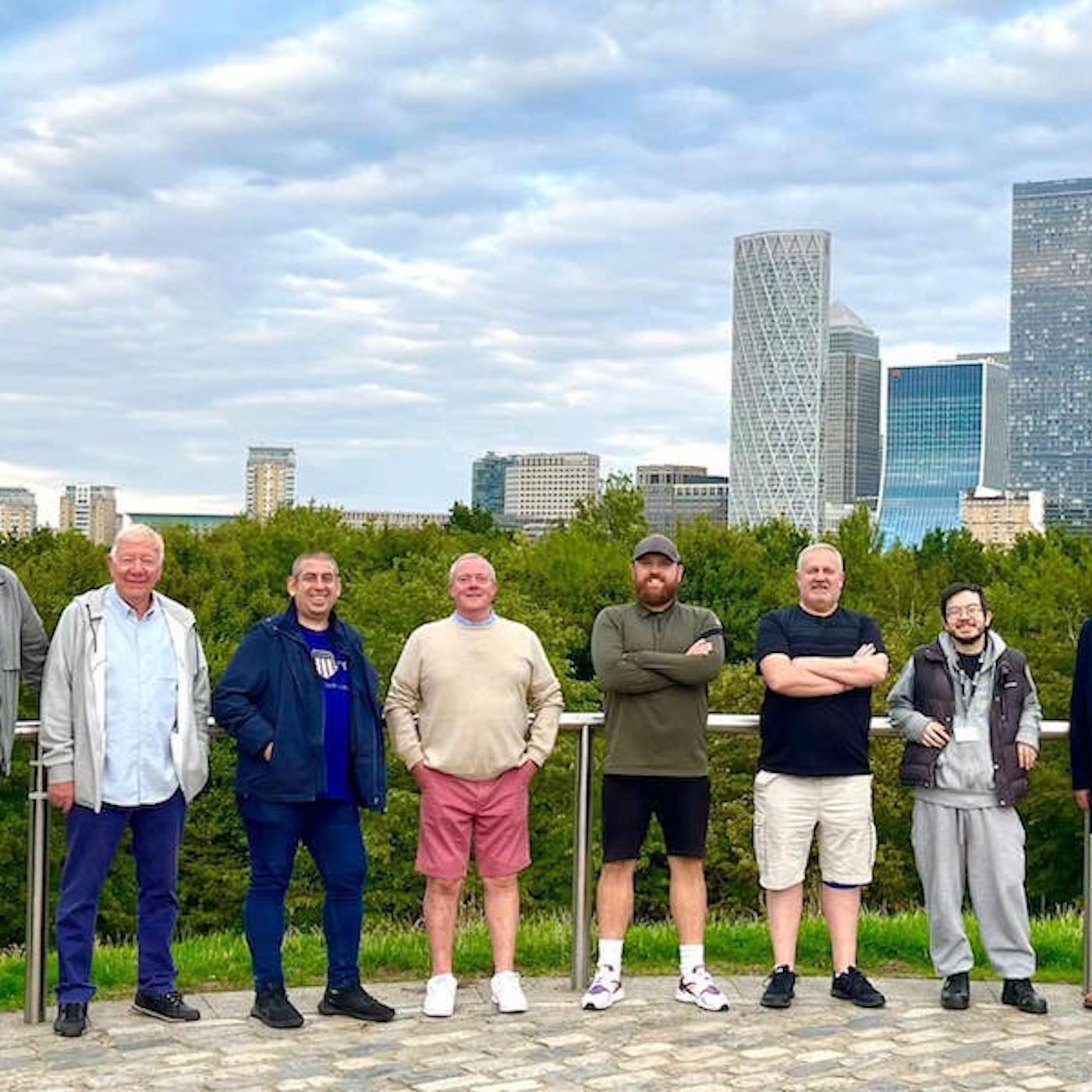 The Squirrel News Podcast