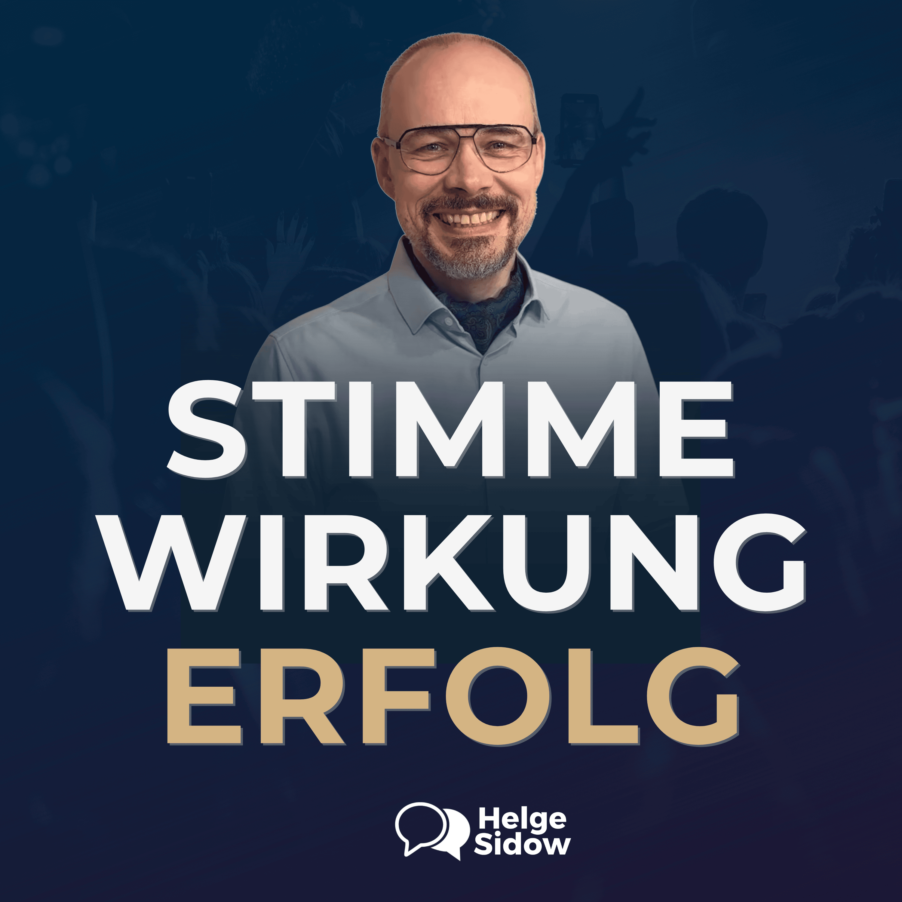 #002: Drei Denkfehler verhindern deine Sichtbarkeit episode artwork