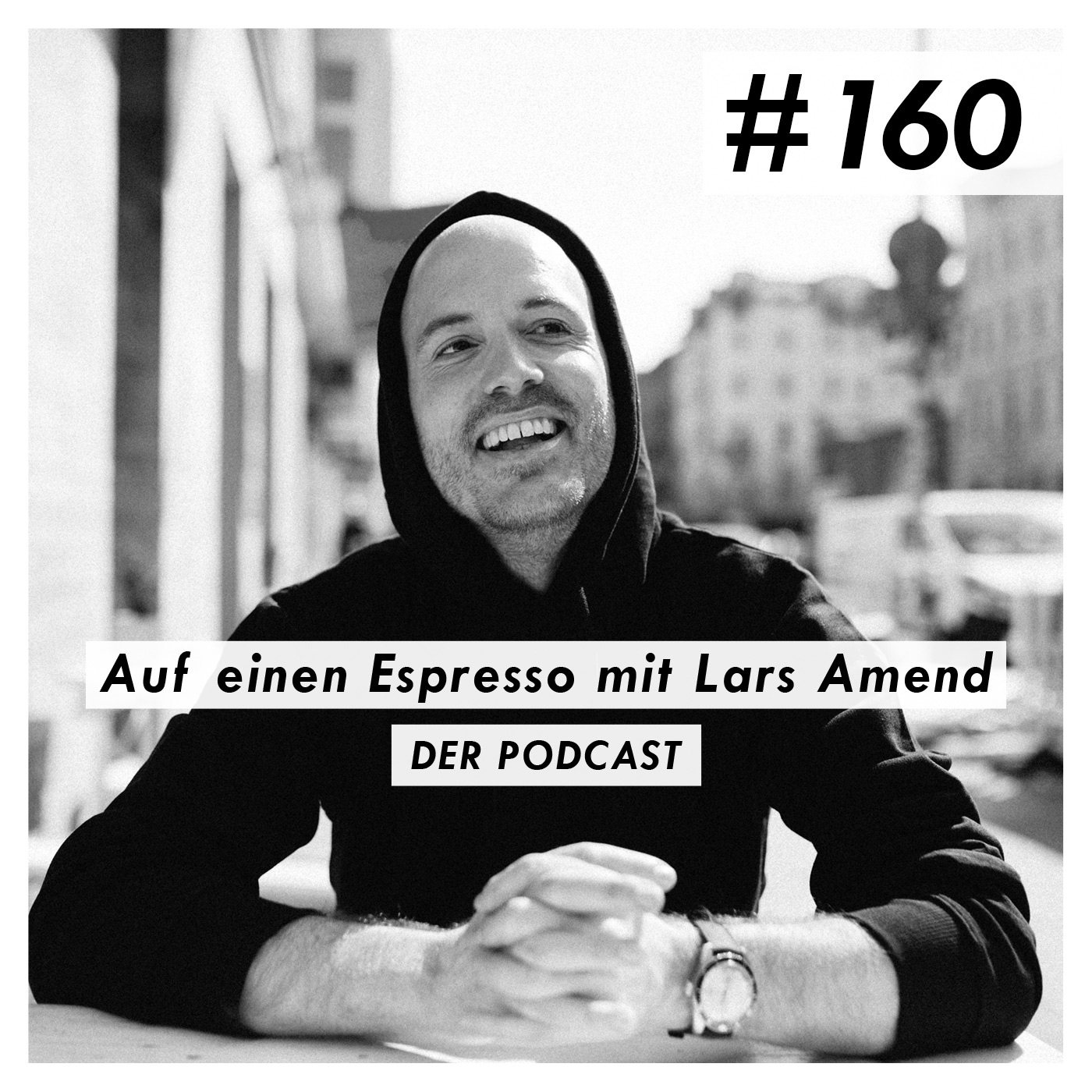 Auf einen Espresso mit Lars Amend