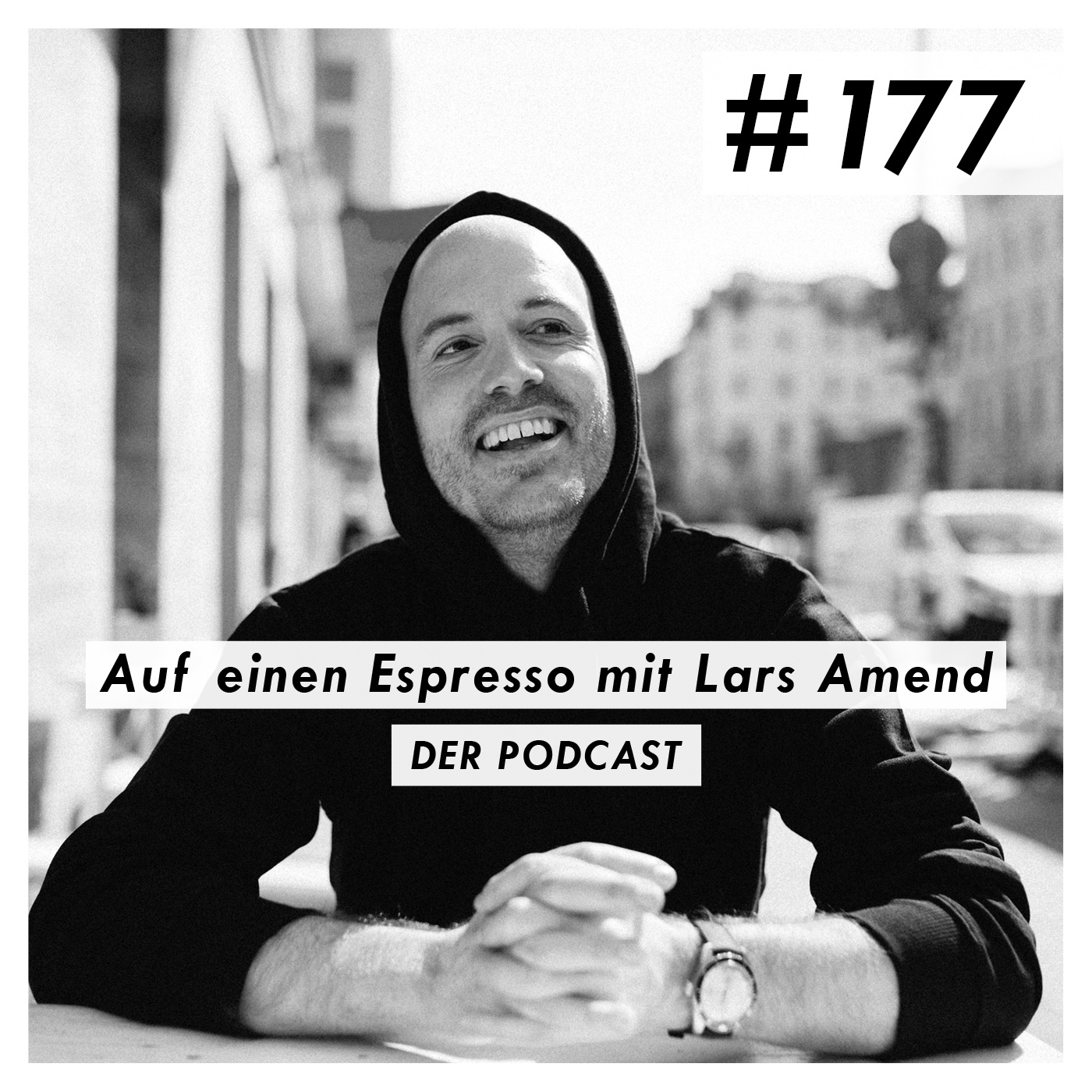 Auf einen Espresso mit Lars Amend