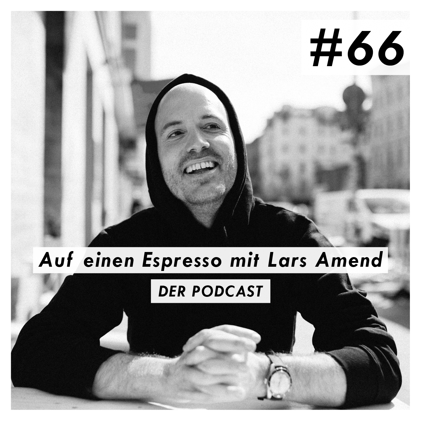 Auf einen Espresso mit Lars Amend