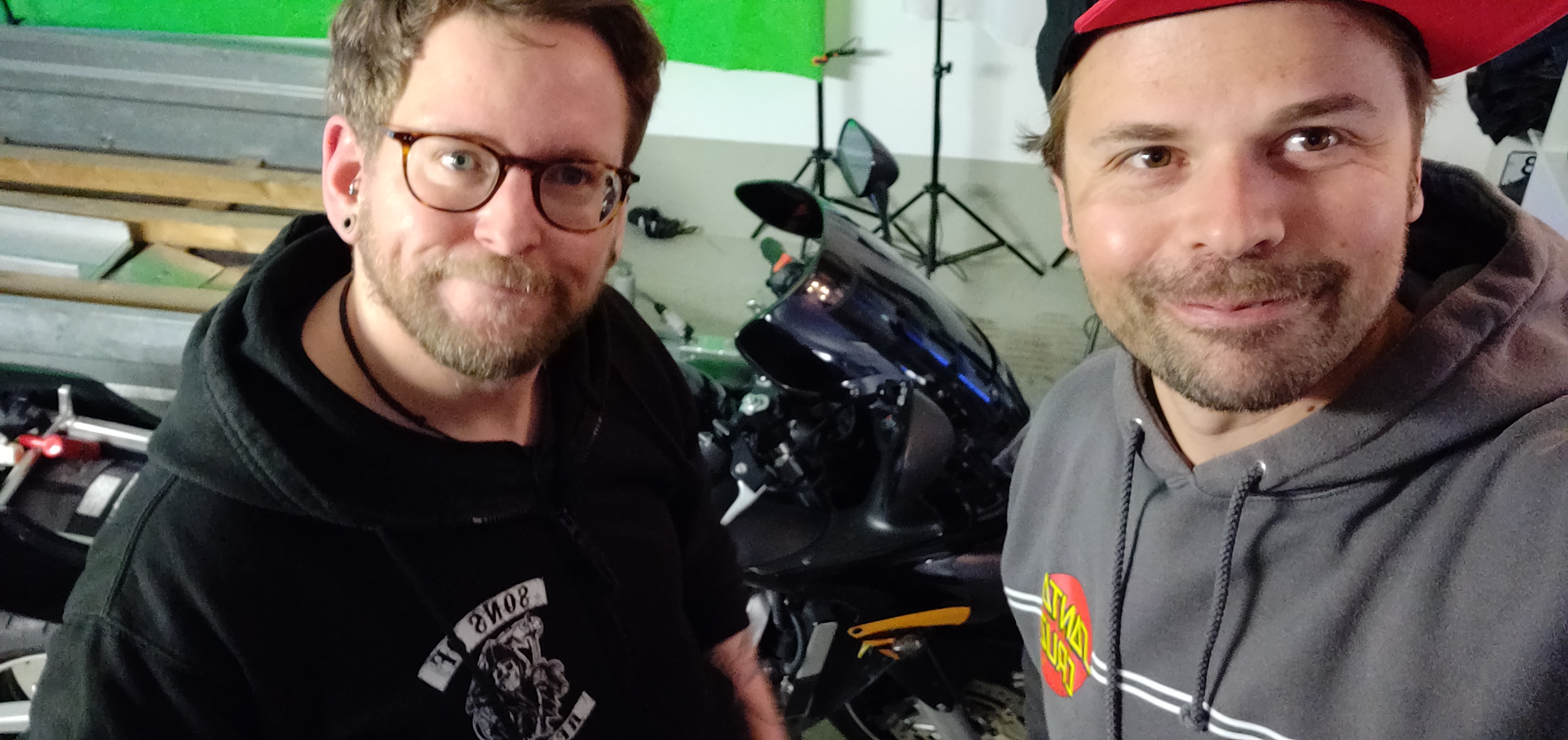 BEARcast - Motorrad Reise Podcast