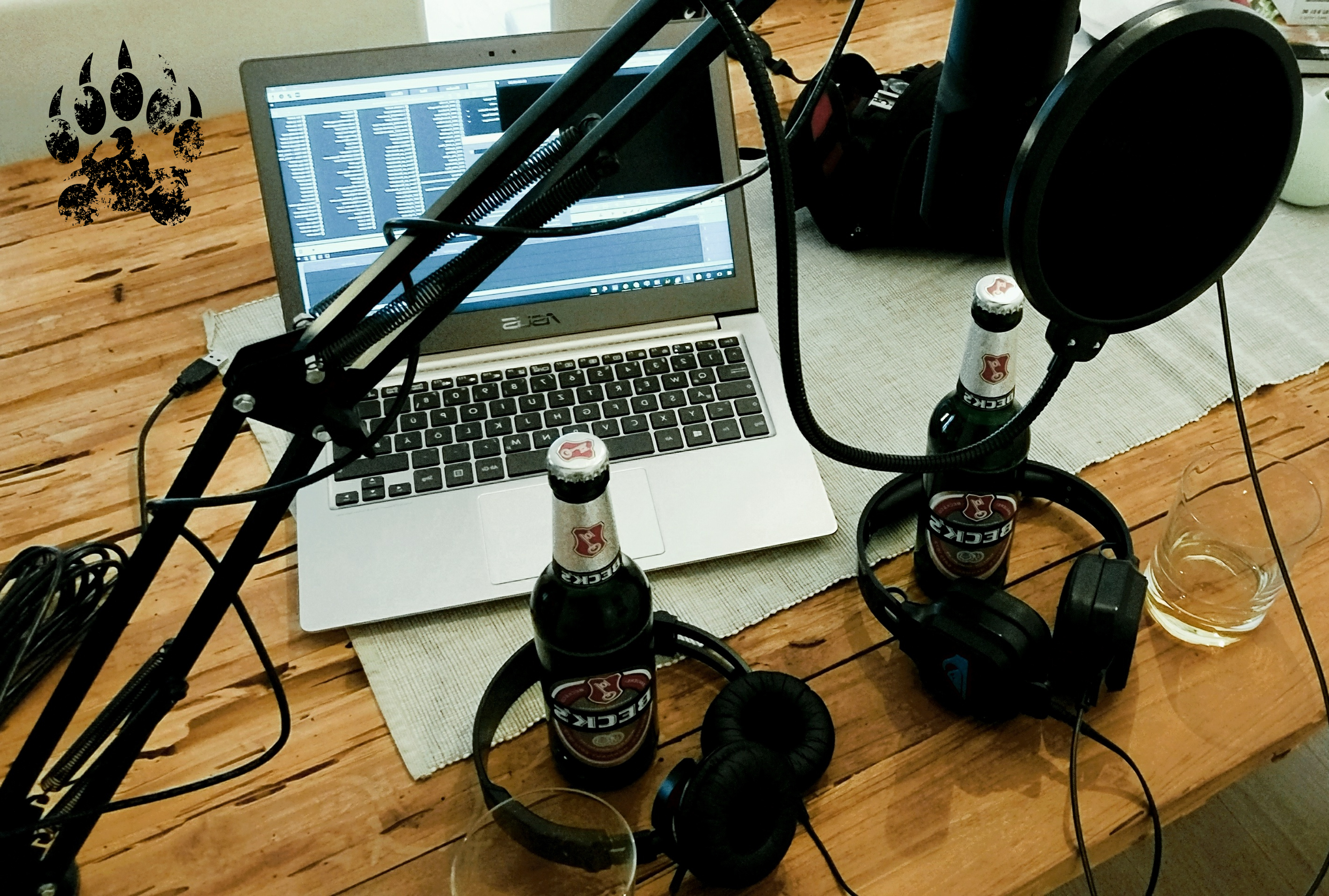 BEARcast - Motorrad Reise Podcast